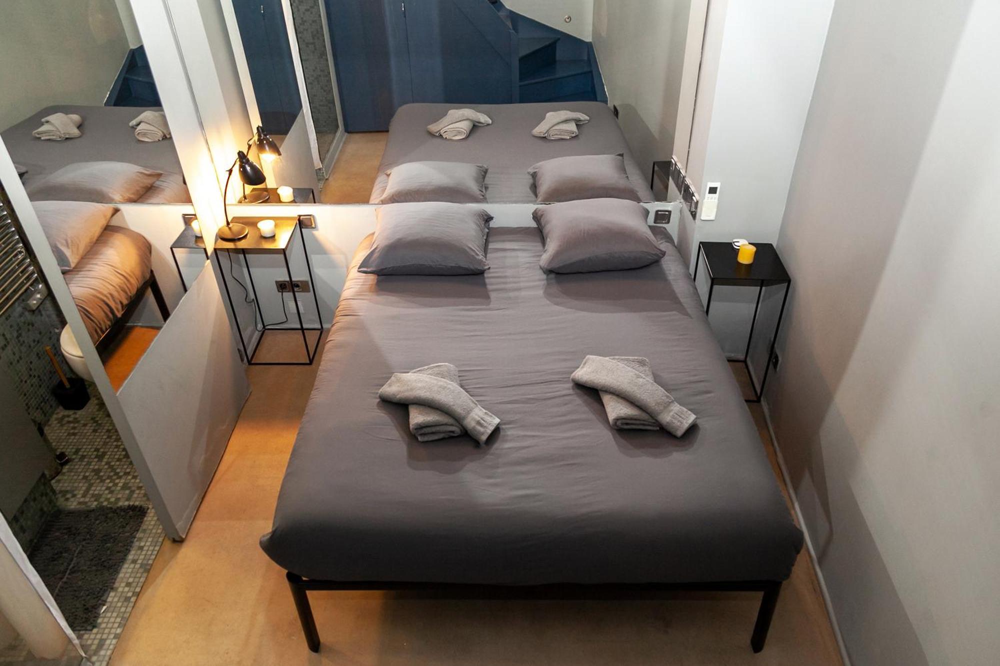 Apartment Loft Atypique Avec Terrasse, Calme Et Cosy *