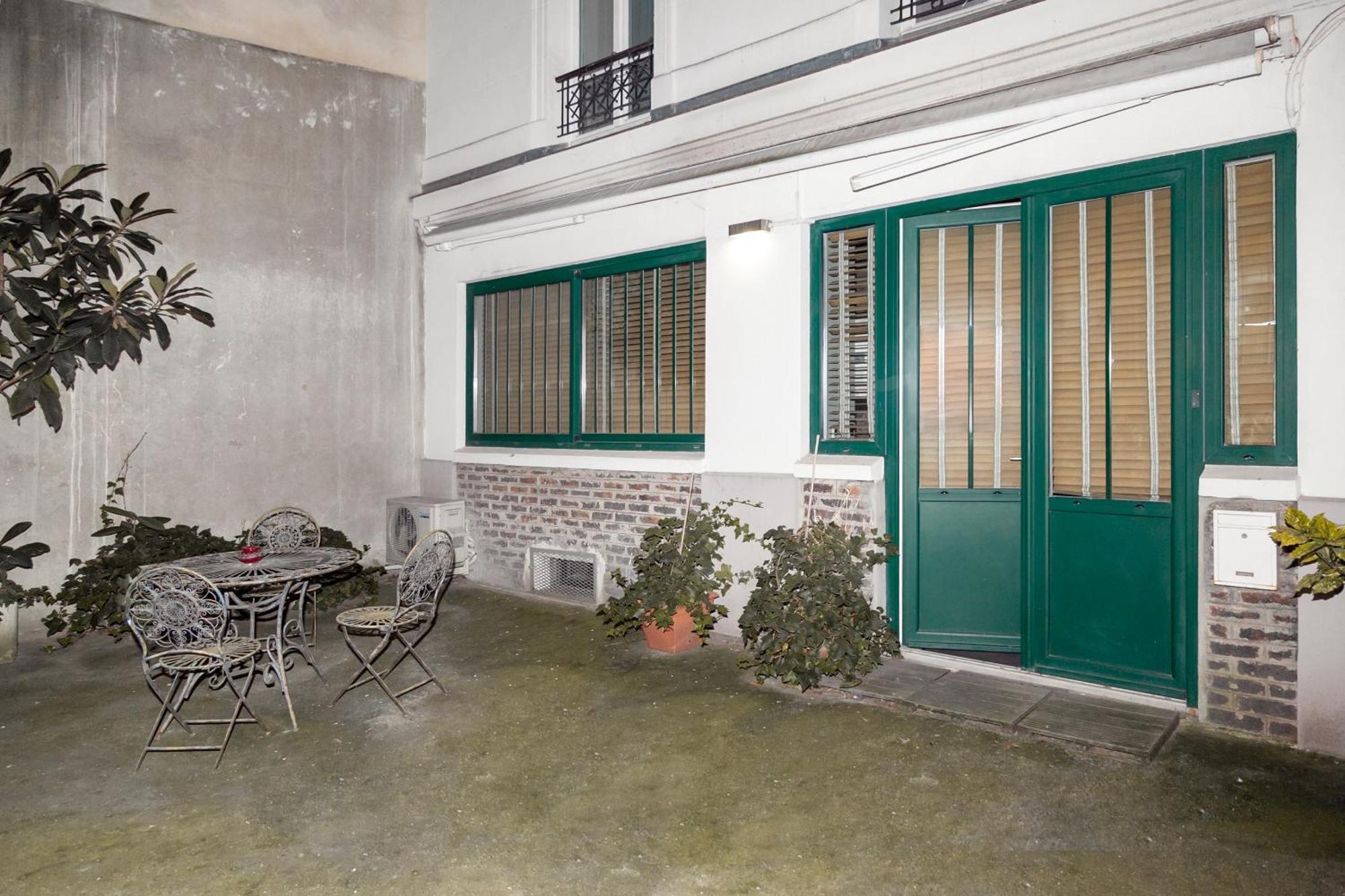 Apartment Loft Atypique Avec Terrasse, Calme Et Cosy