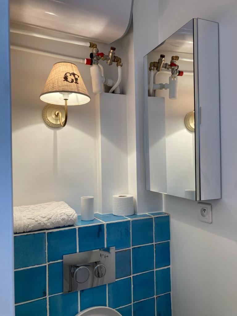 Apartment Saint Sulpice Towers