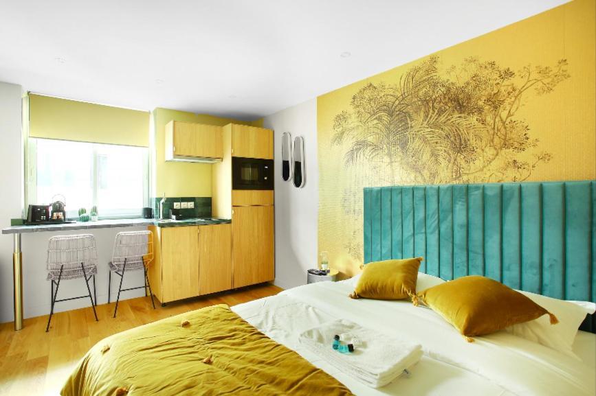 Appartement Centre De Paris-montorgueil Caire Paris