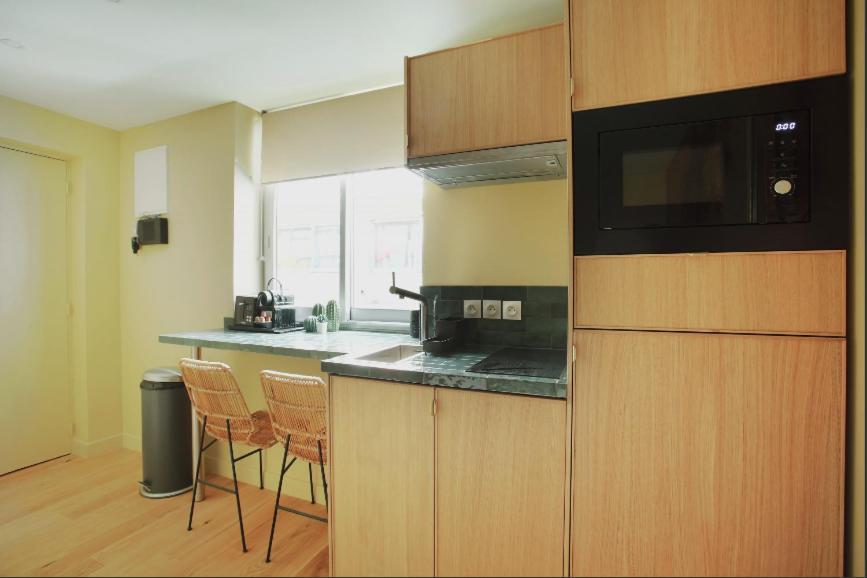 Appartement Centre De Paris-montorgueil Caire *
