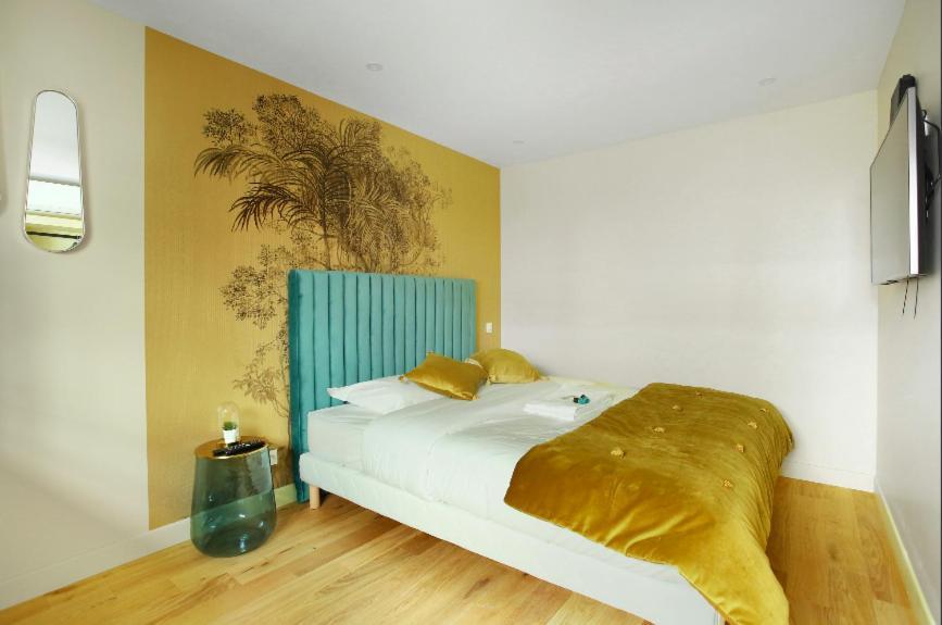 Centre De Paris-montorgueil Caire Appartement *