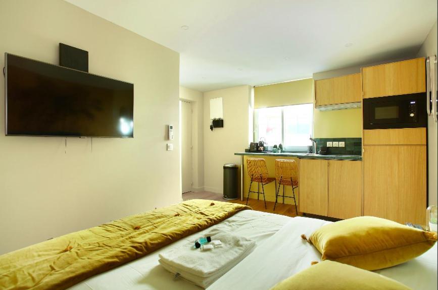 Appartement Centre De Paris-montorgueil Caire Paris