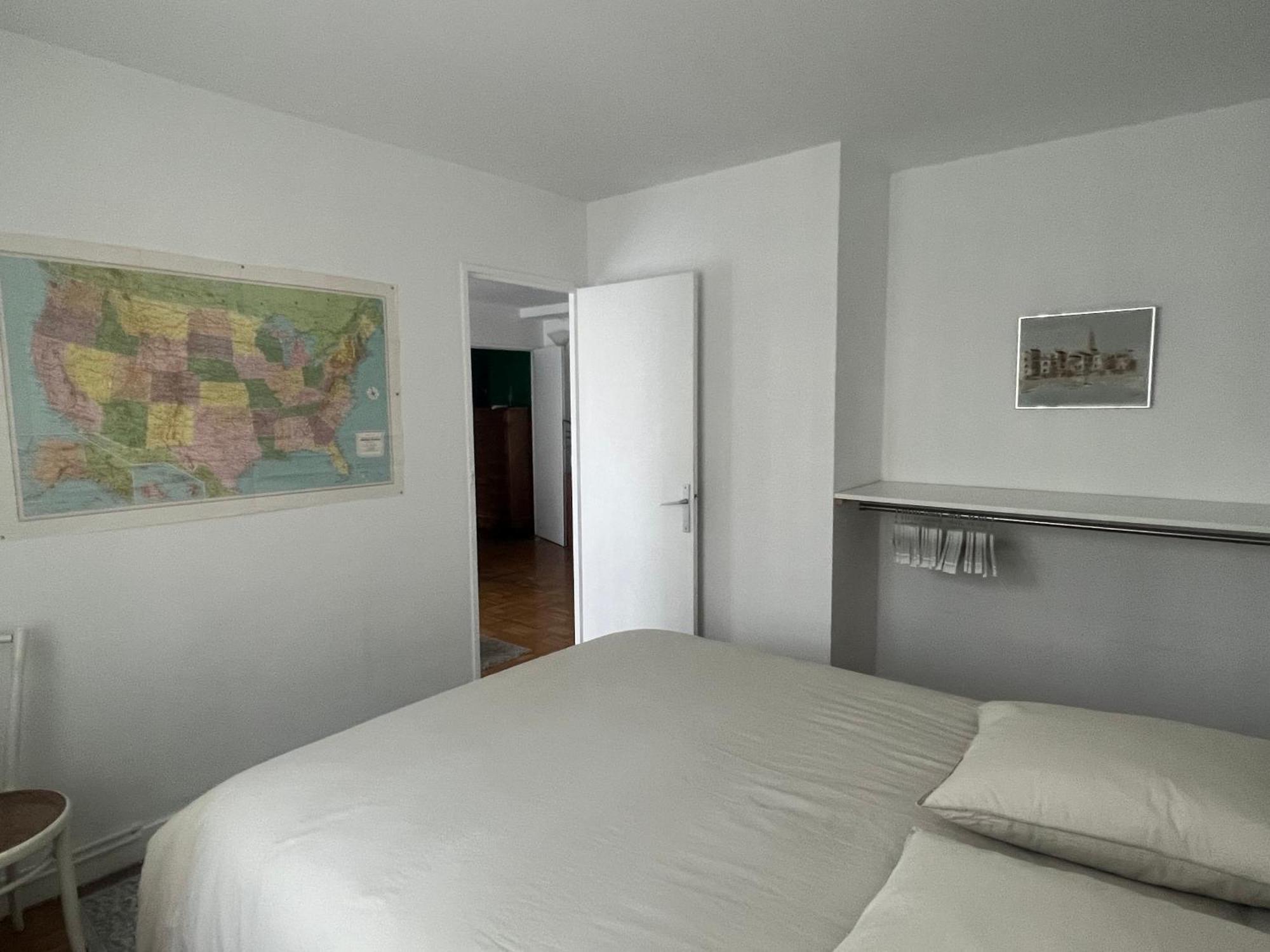 Charm Authentique, Quartier Latin, 4/6 Pers Paris