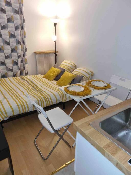 Appartement Mignonnette *