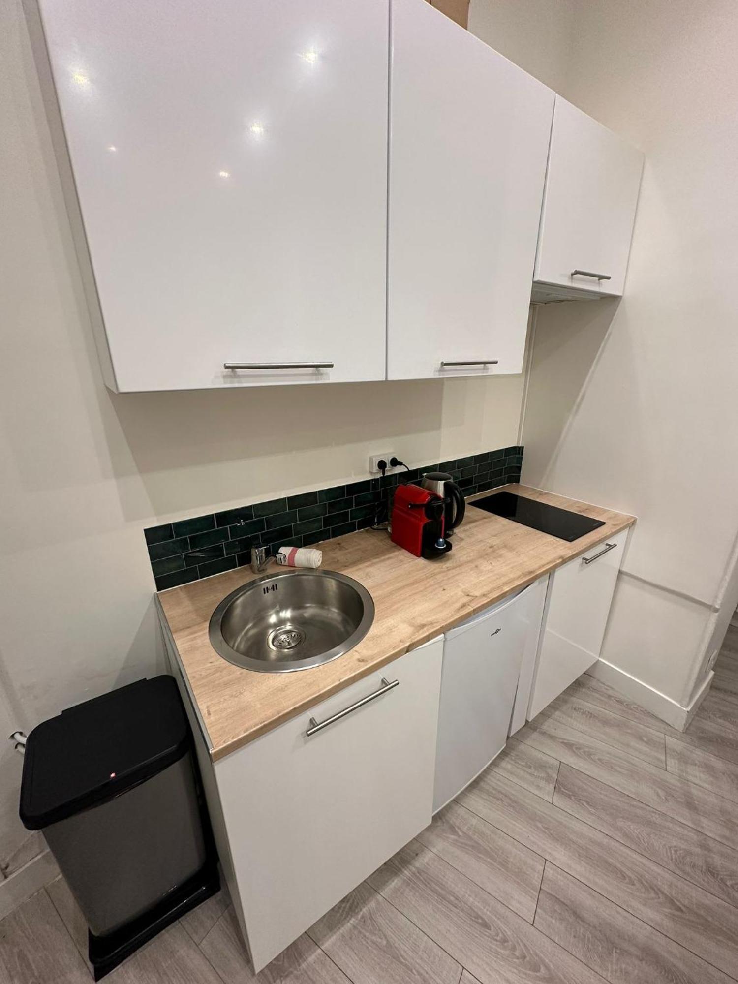 Appartement Charmant Studio Paris