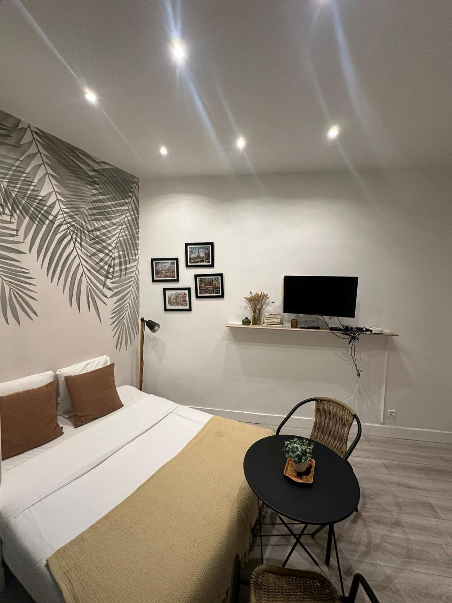 Appartement Charmant Studio