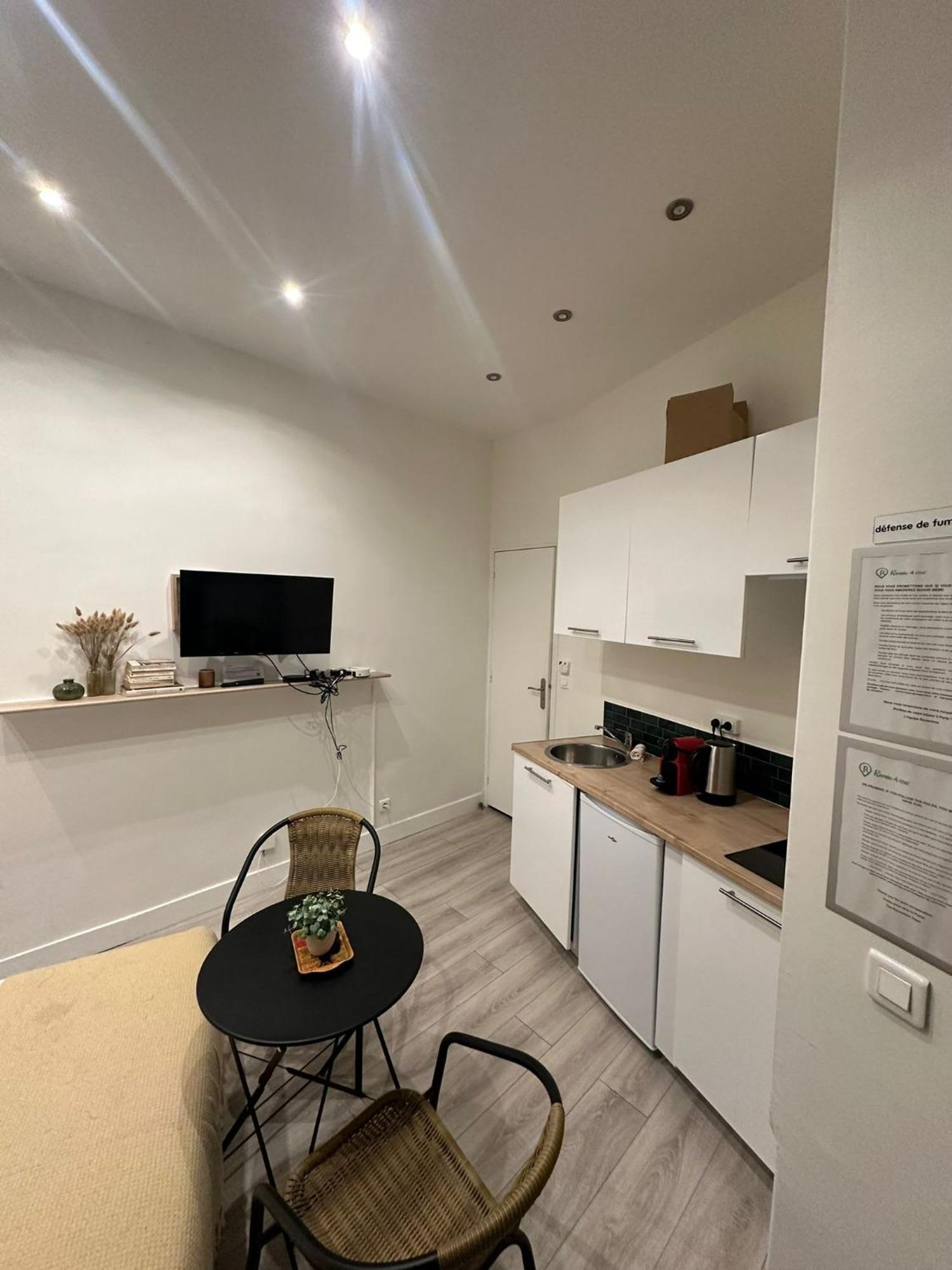 Charmant Studio Appartement *
