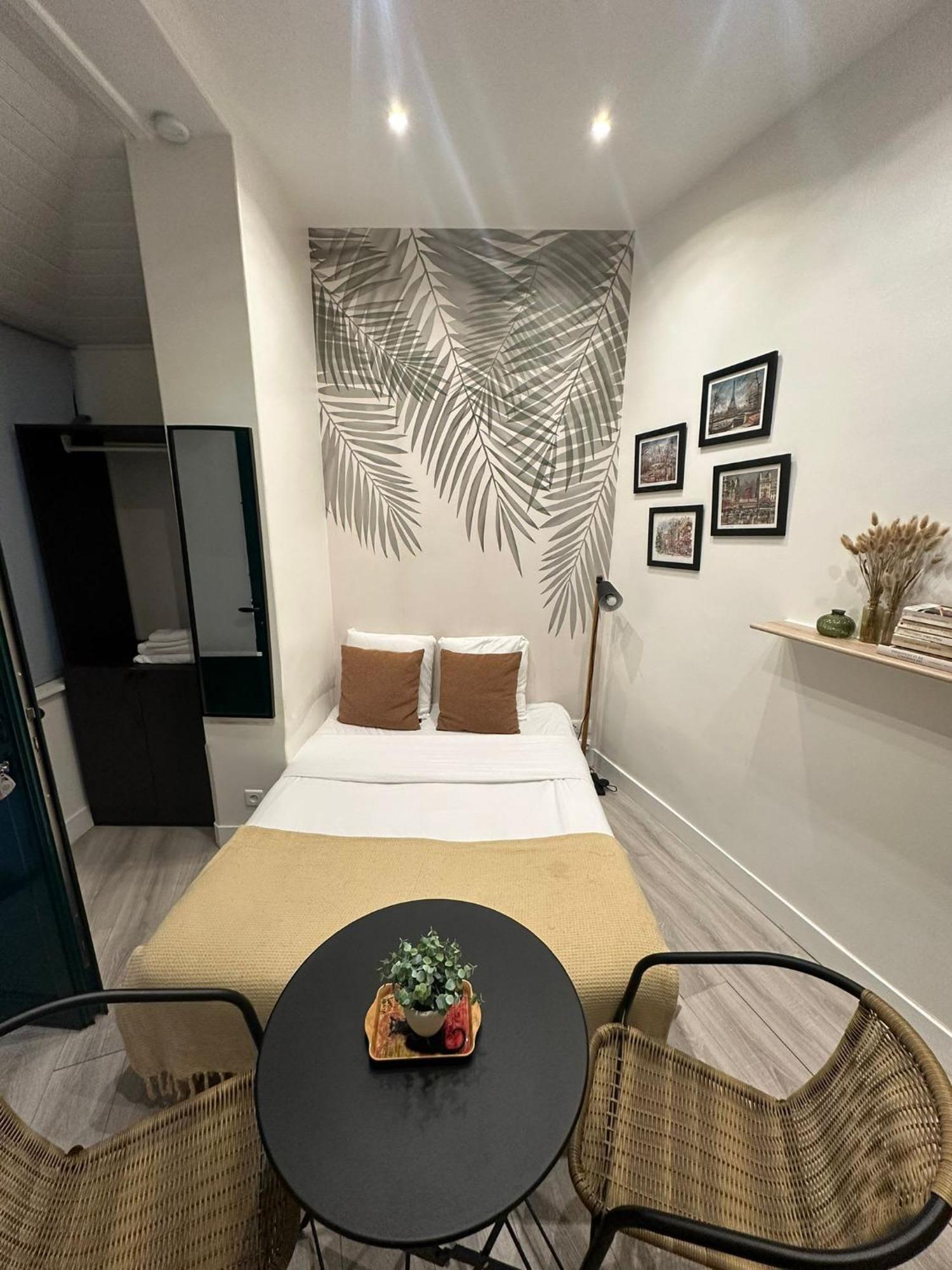 Appartement Charmant Studio Paris