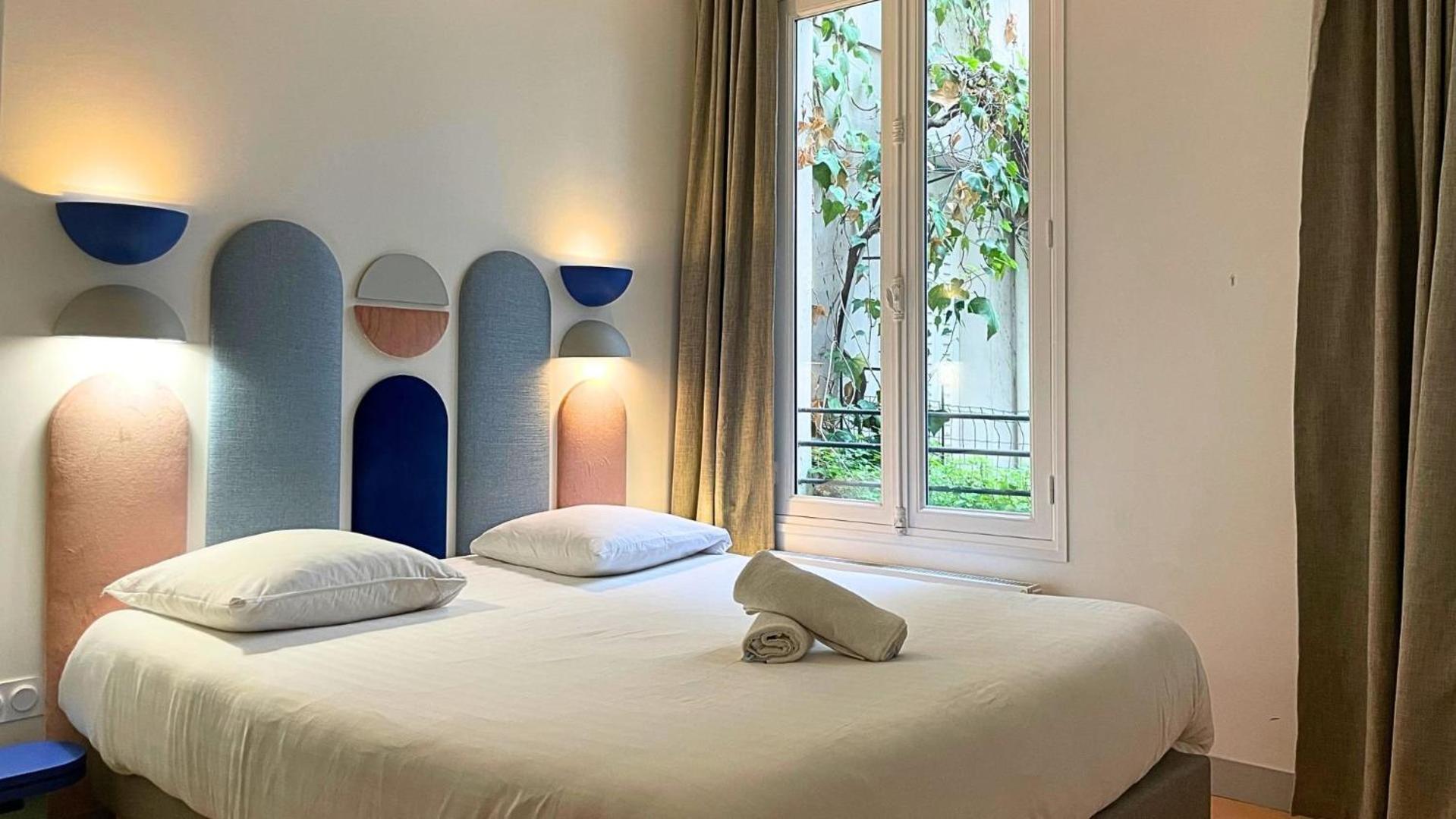Le Majorelle - Renove - Centre De Appartement *