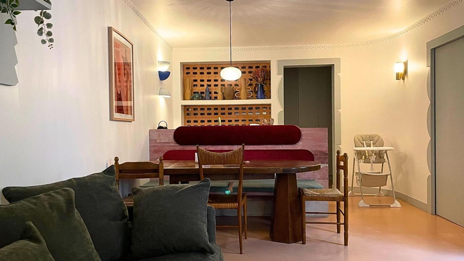 Le Majorelle - Renove - Centre De Appartement