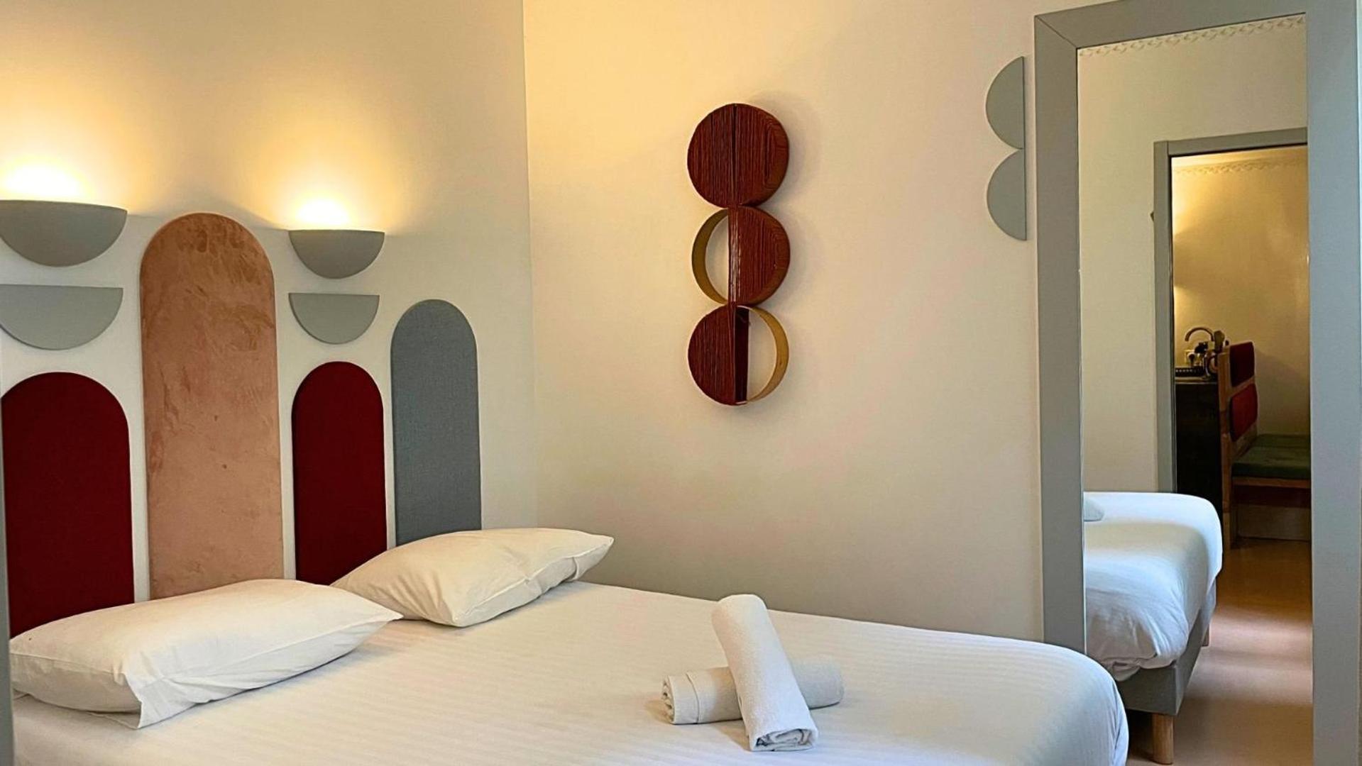 Appartement Le Majorelle - Renove - Centre De Paris