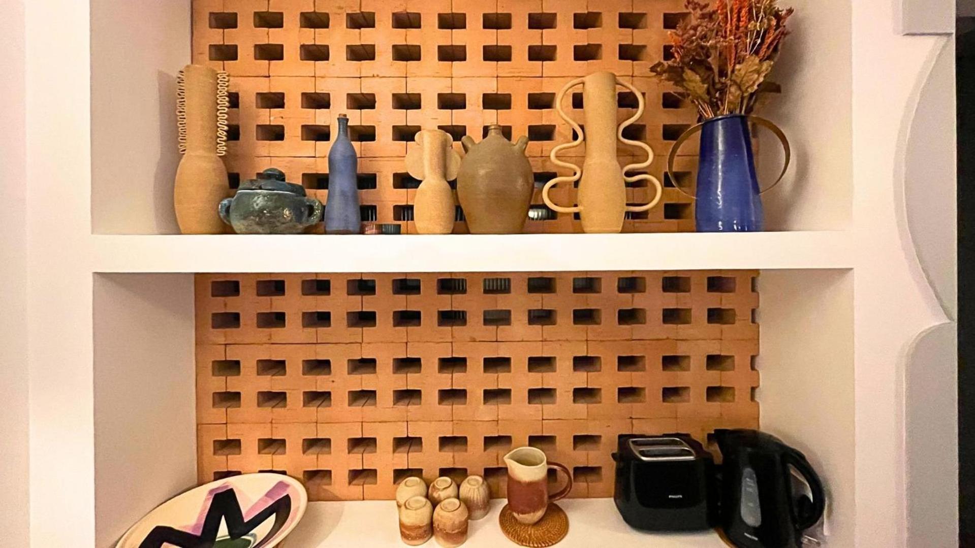 Le Majorelle - Renove - Centre De Appartement Paris