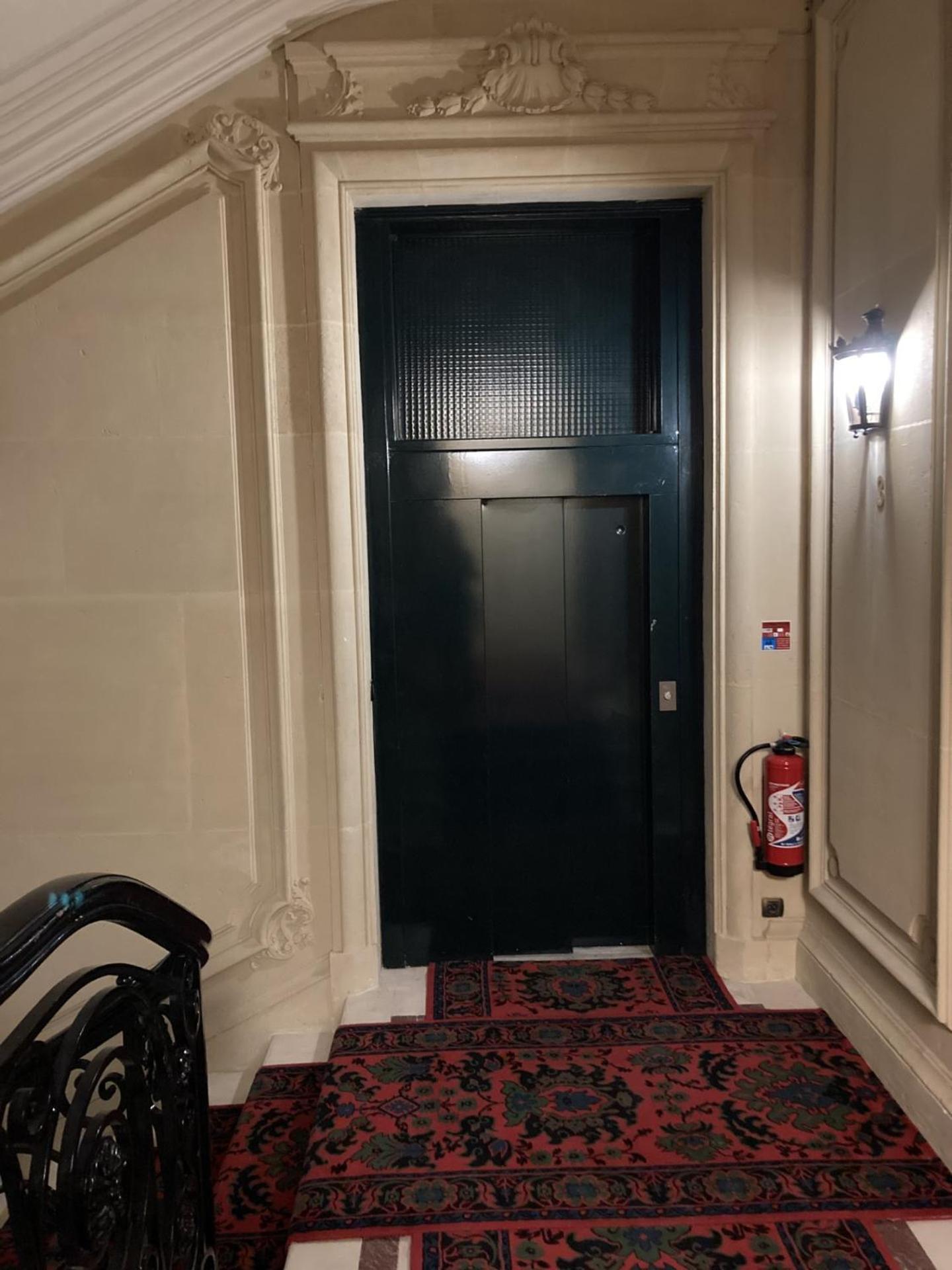 Bed & Breakfast Parc Monceau *