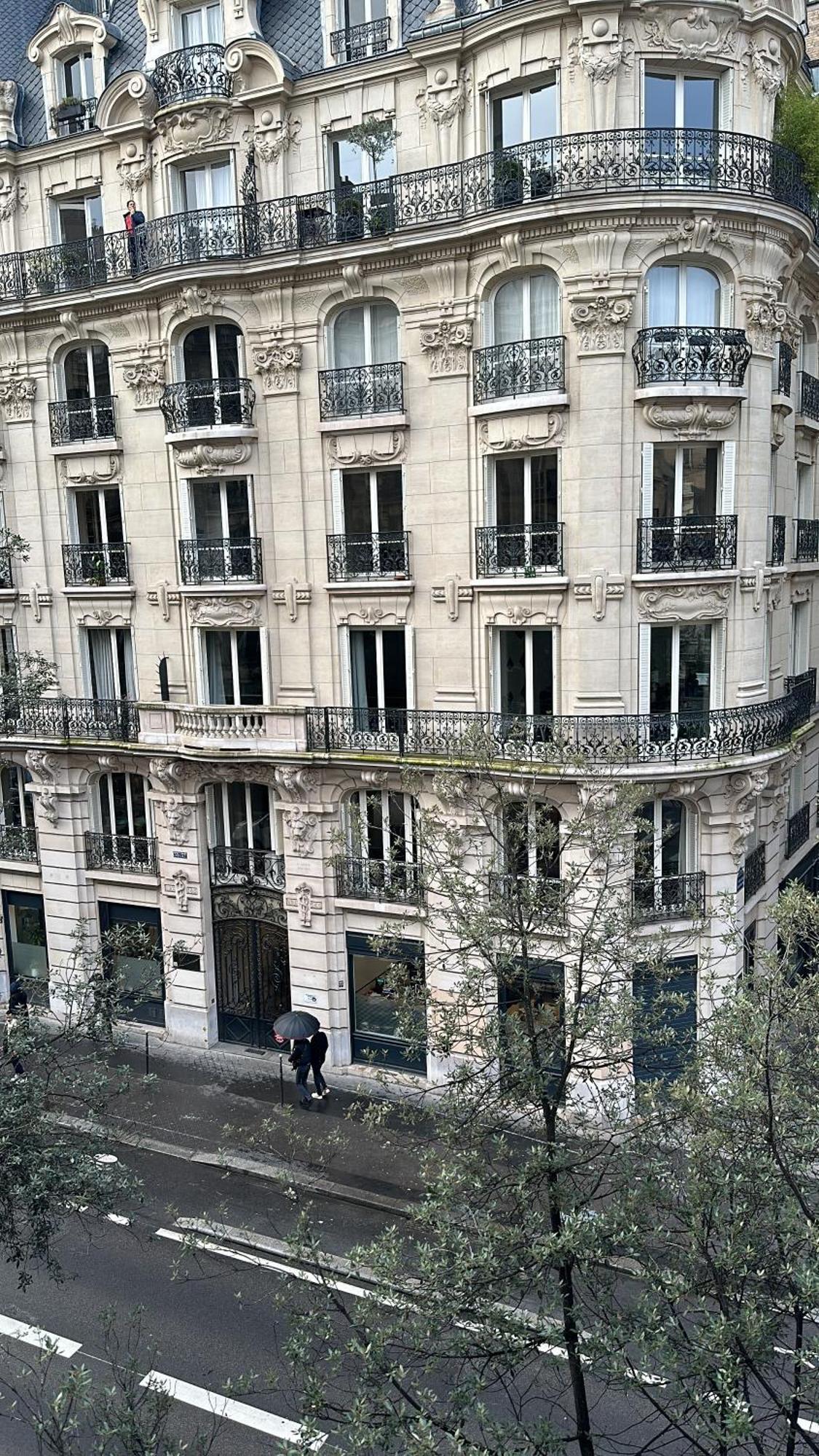 Cosy Chatelets Les Halles Séjour chez l'habitant