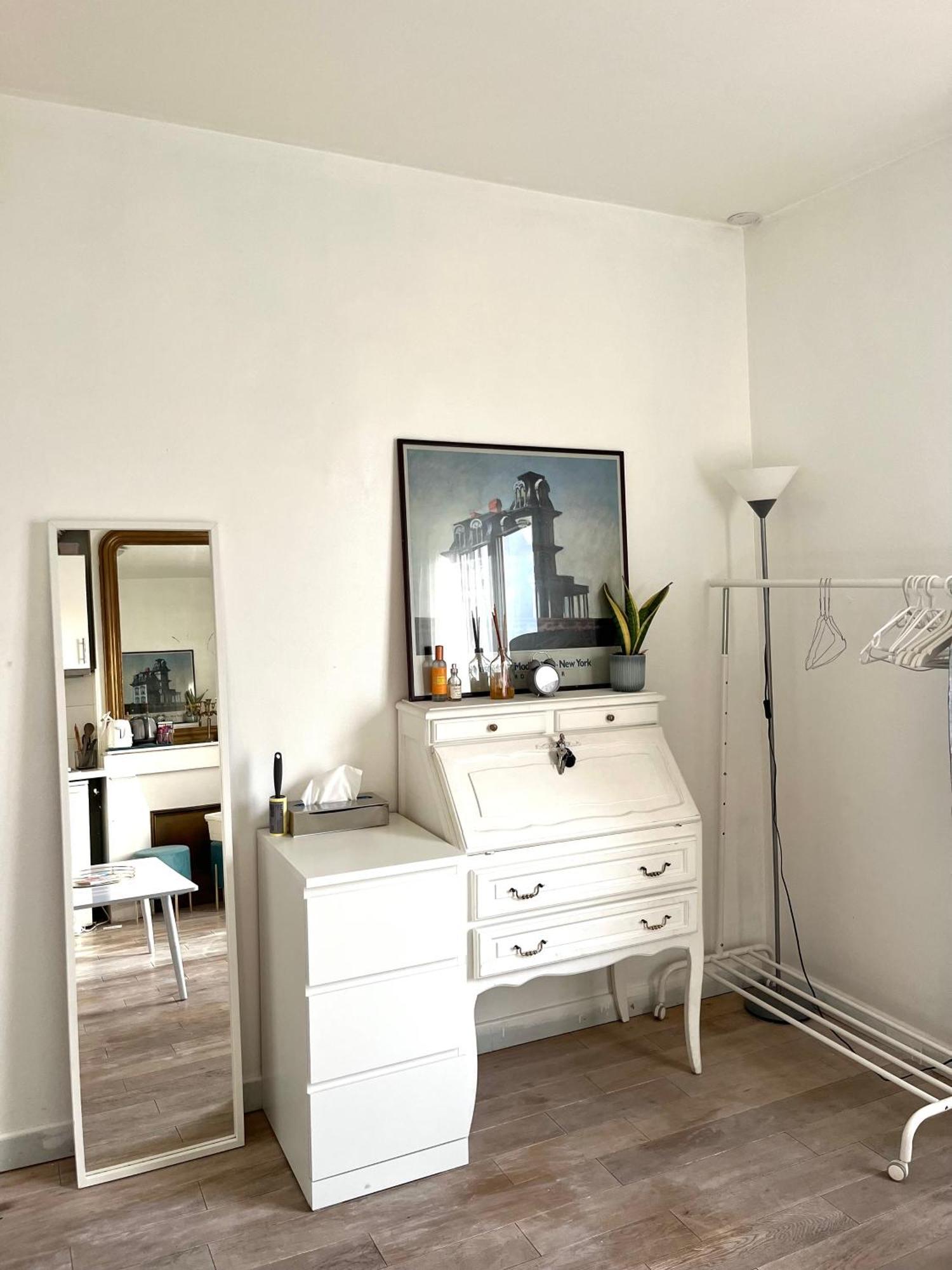 Appartement Cocon Tres Lumineux En Plein Coeur De