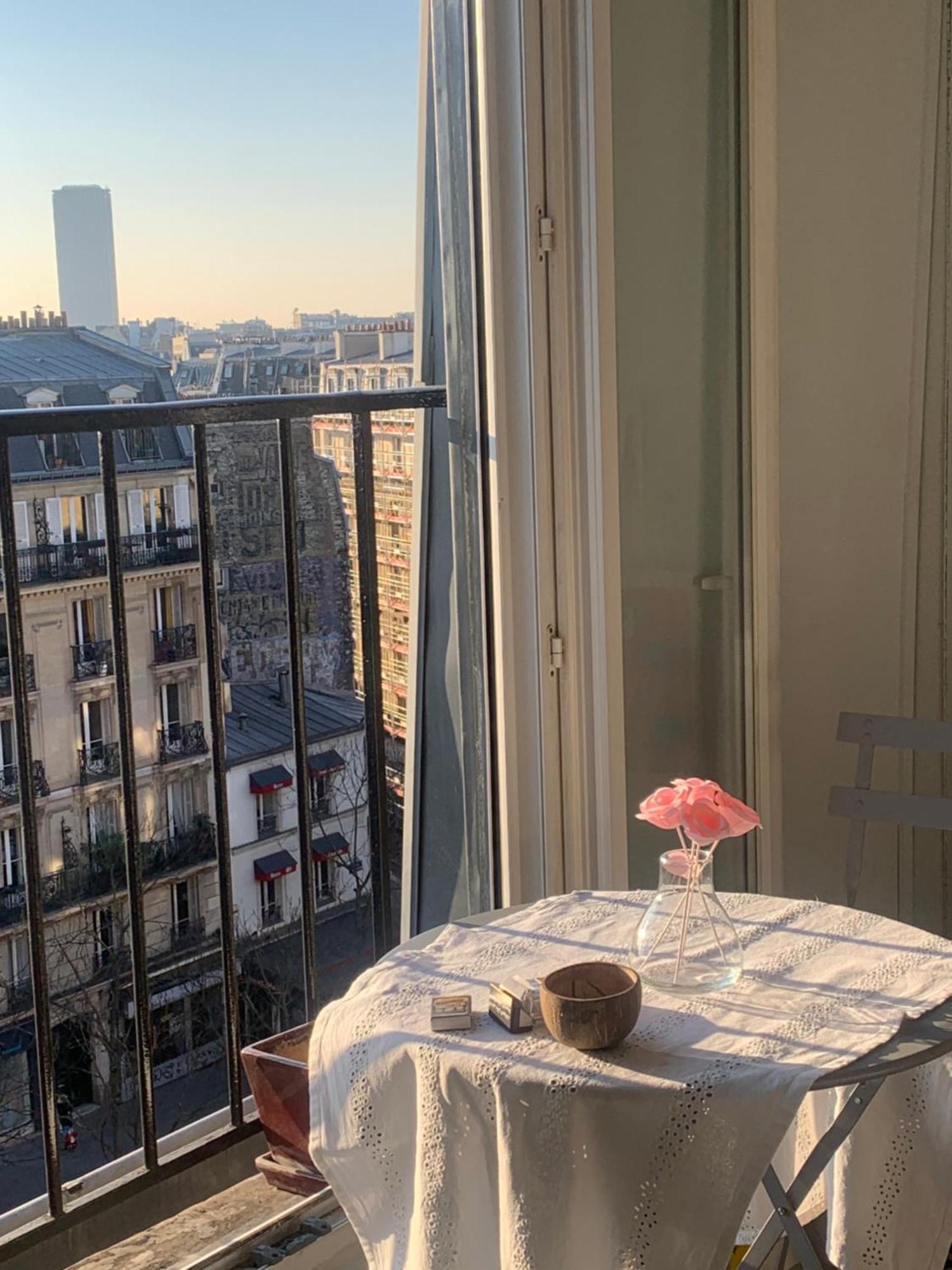 Cocon Tres Lumineux En Plein Coeur De Appartement *