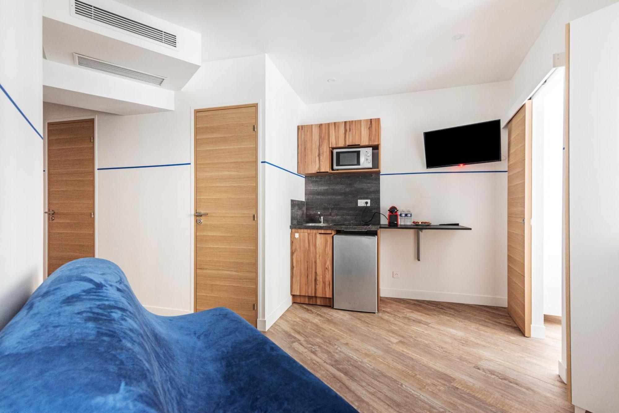 Apartment Nets - Saint Lazare Paris
