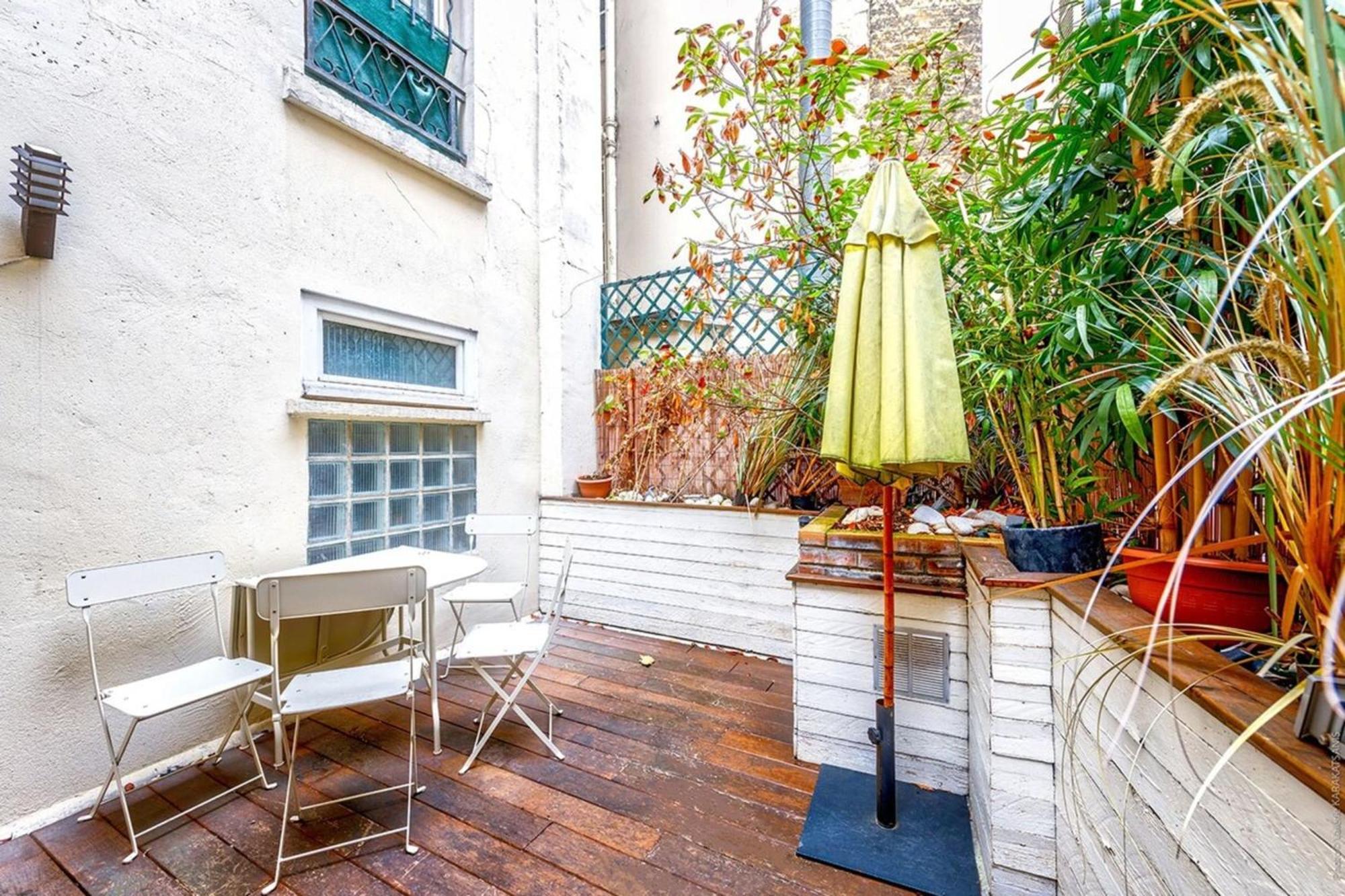 Loft Jardin Luxembourg Appartement *