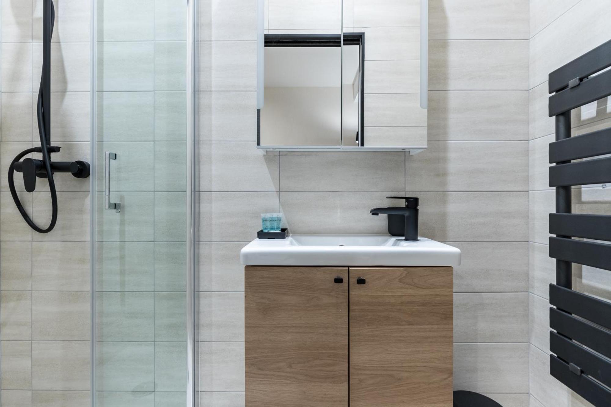 Appartement Design En Duplex 2Br A Oberkampf * Paris