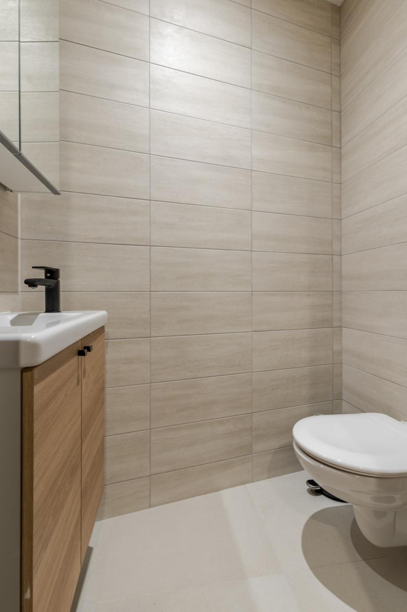 Appartement Design En Duplex 2Br A Oberkampf *