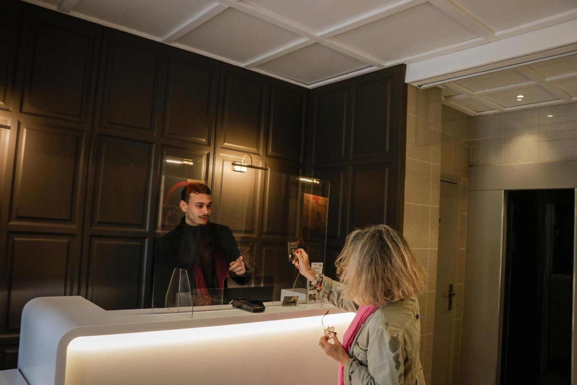 Hotel Terminus Orléans Paris