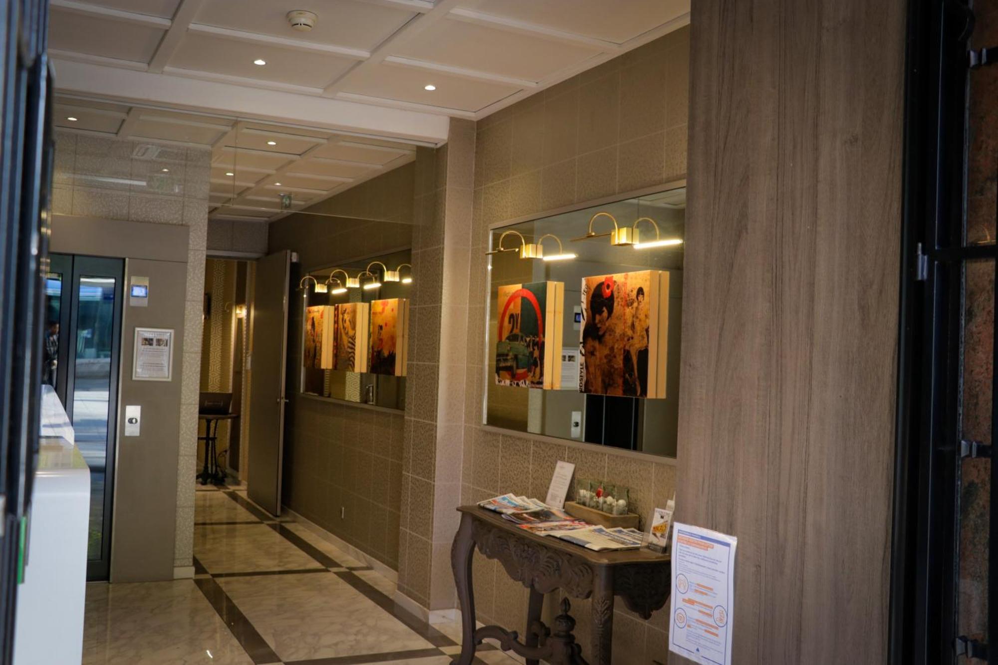 Hotel Terminus Orléans 2*