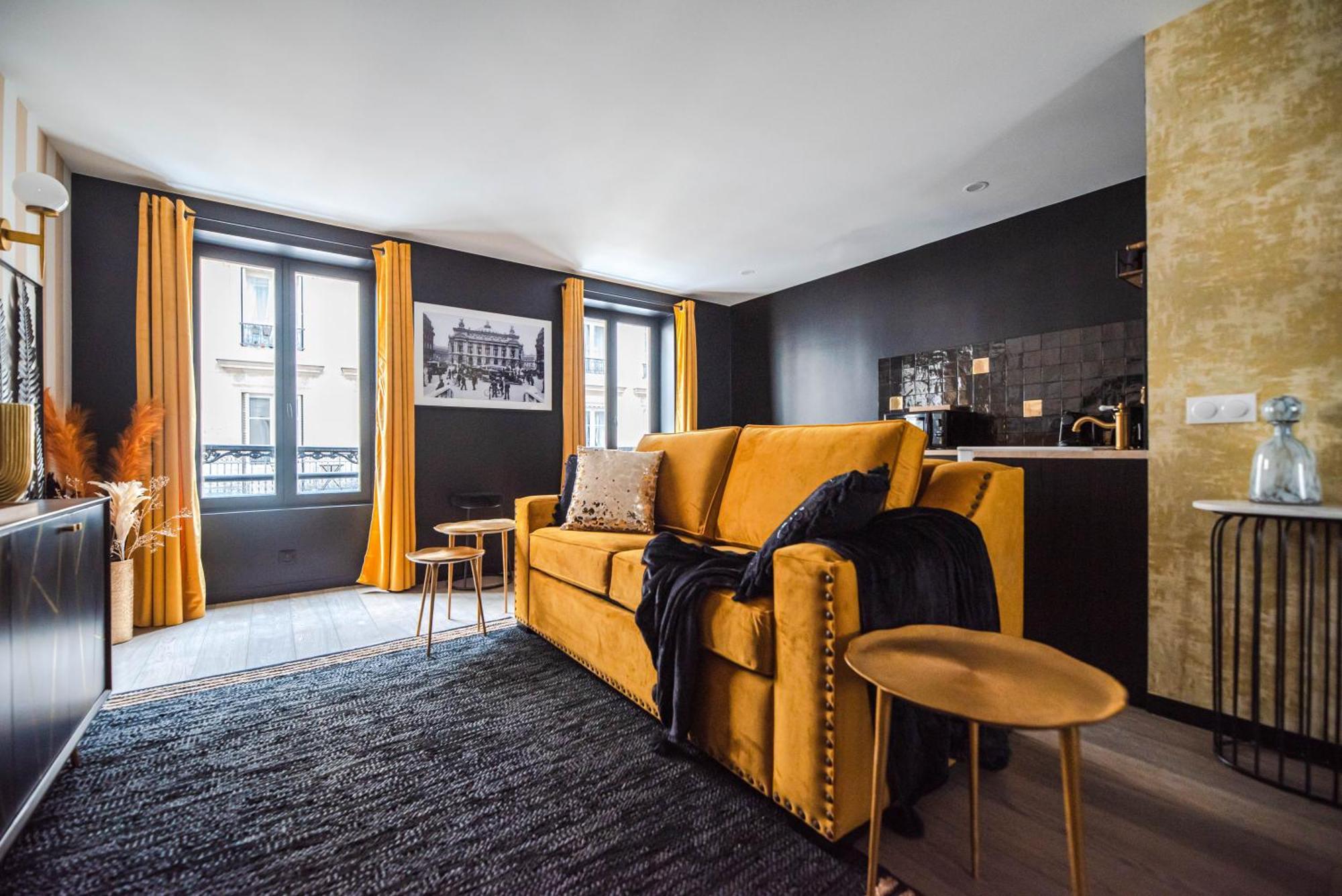 Monsieur Montmartre - Moulin Rouge Appartement Paris