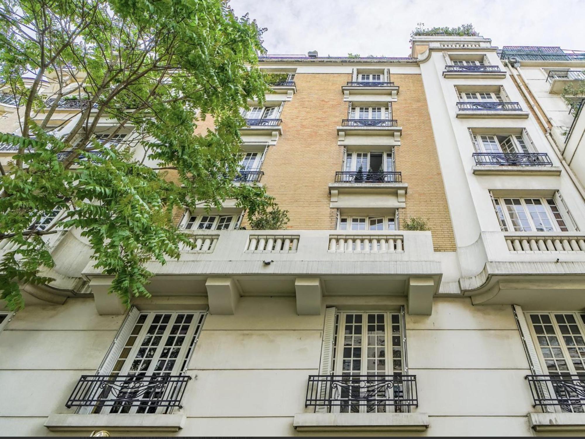 Magnifique De Luxe & Familia - 16 Apartment Paris