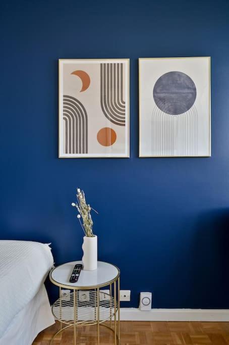 Apartment Super Equipe - Iii Paris
