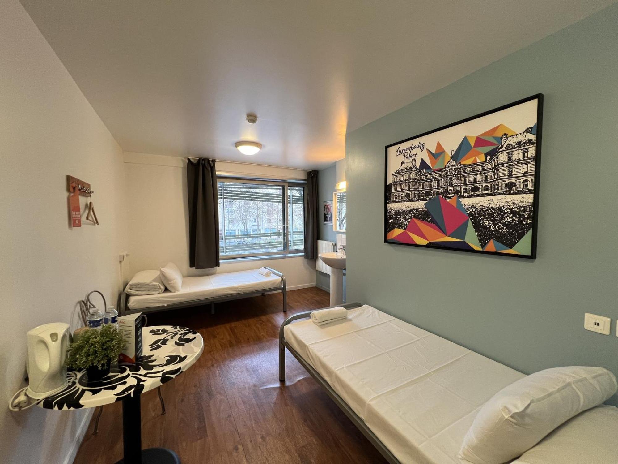 Auberge de jeunesse St Christopher's - Canal Paris