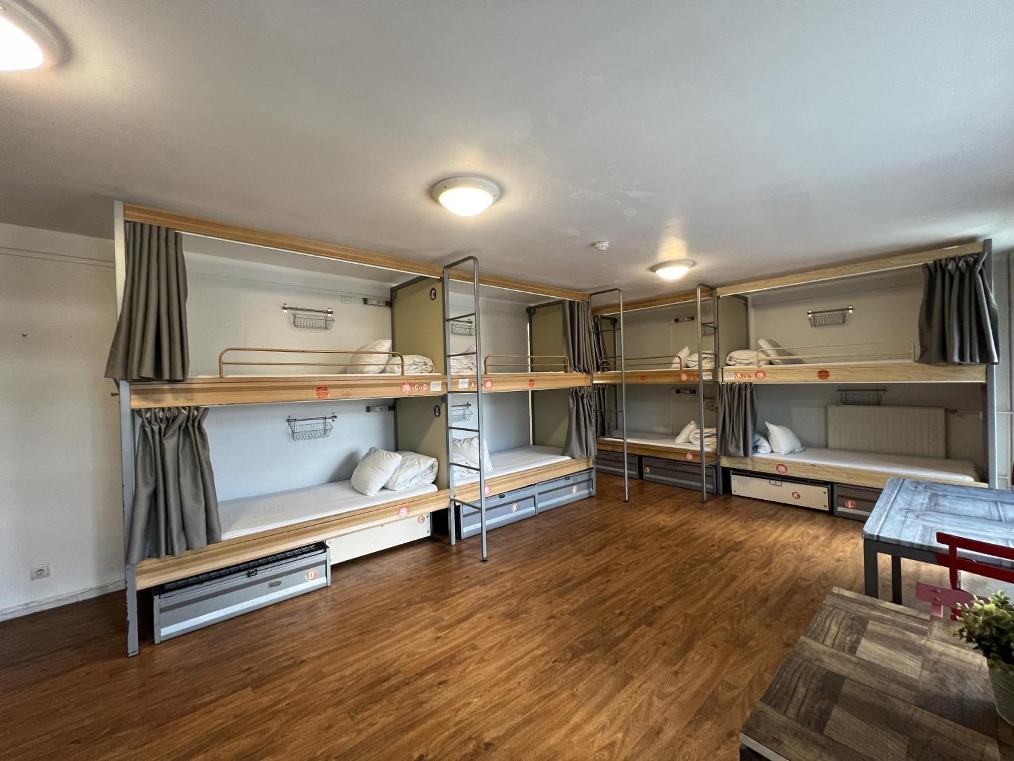 St Christopher's - Canal Hostel Paris