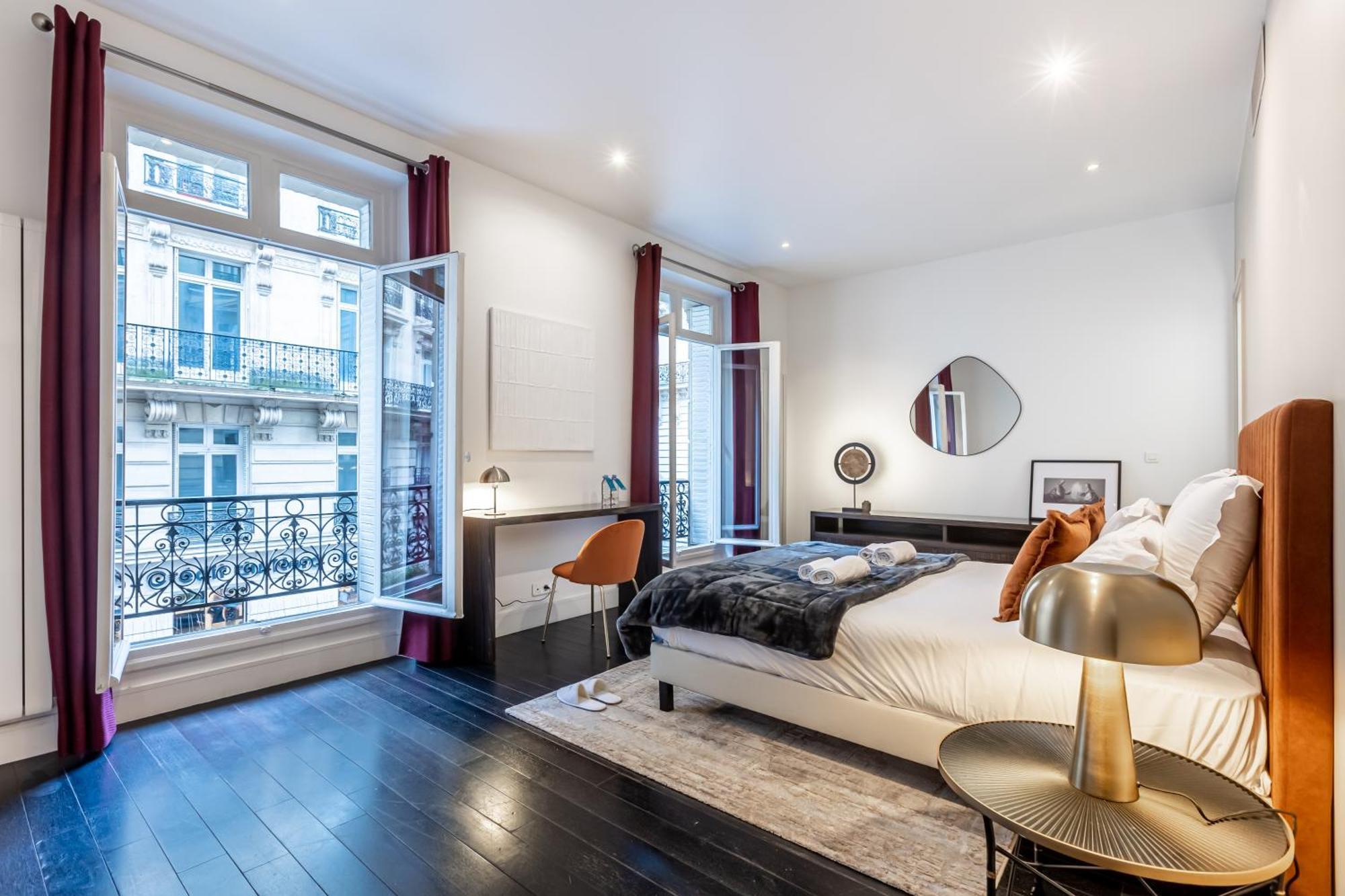 Sweett - Triangle D'or Appartement