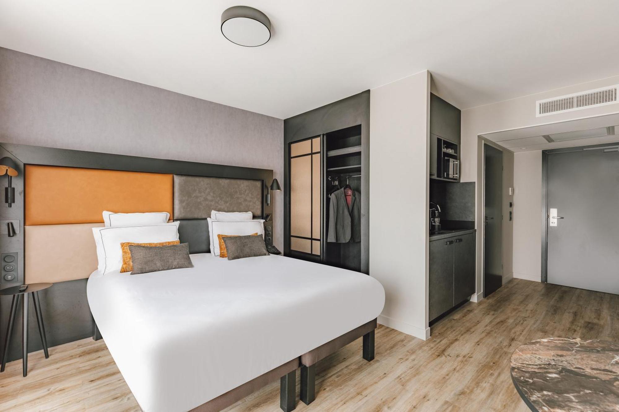 Appart'city Collection Gare De Lyon Appart hôtel 4*