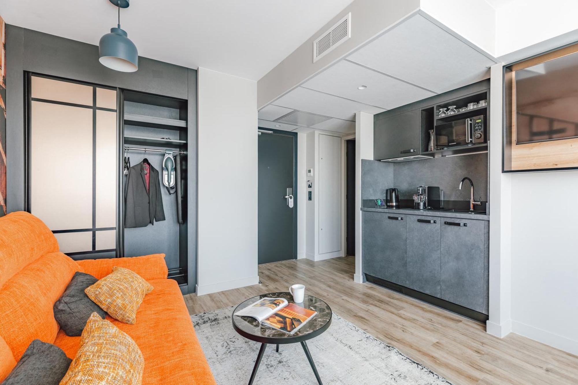 Appart'city Collection Gare De Lyon 4*