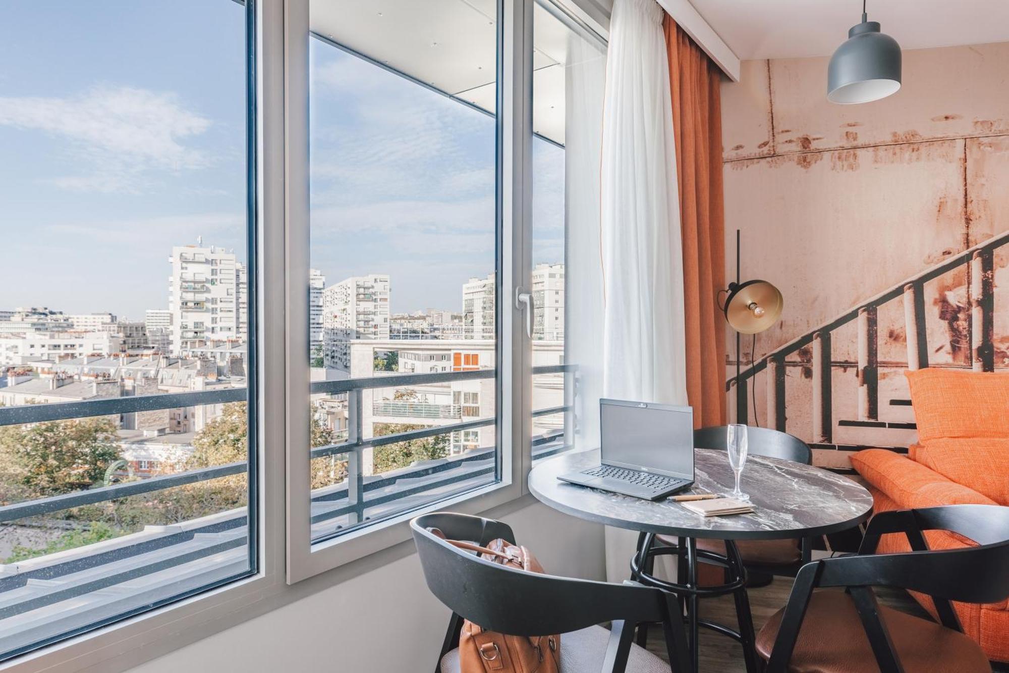 Appart'city Collection Gare De Lyon Appart hôtel 4*