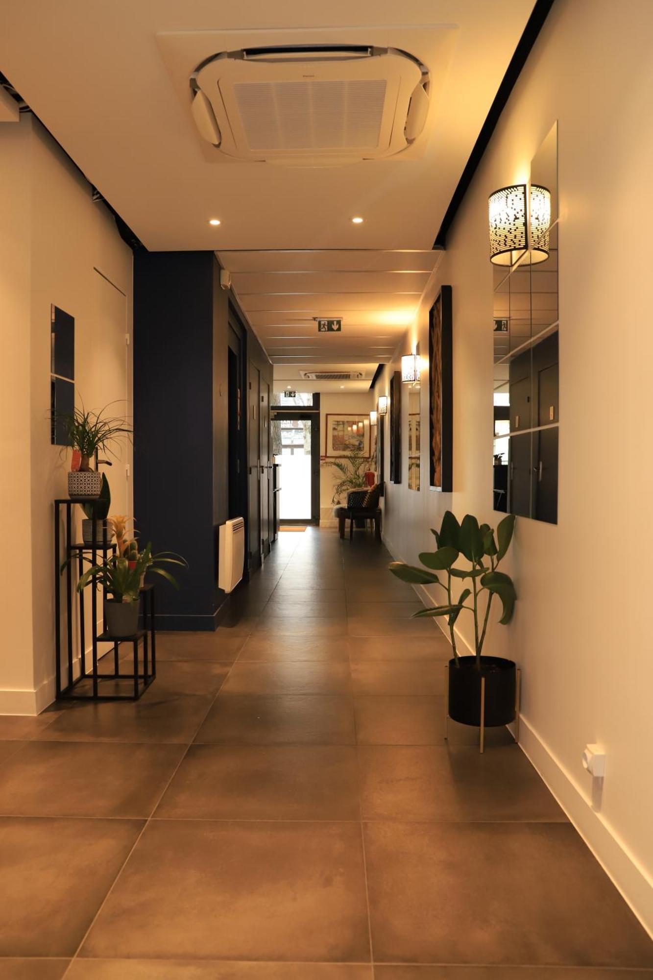 Appart hôtel Amhotel Italie Paris