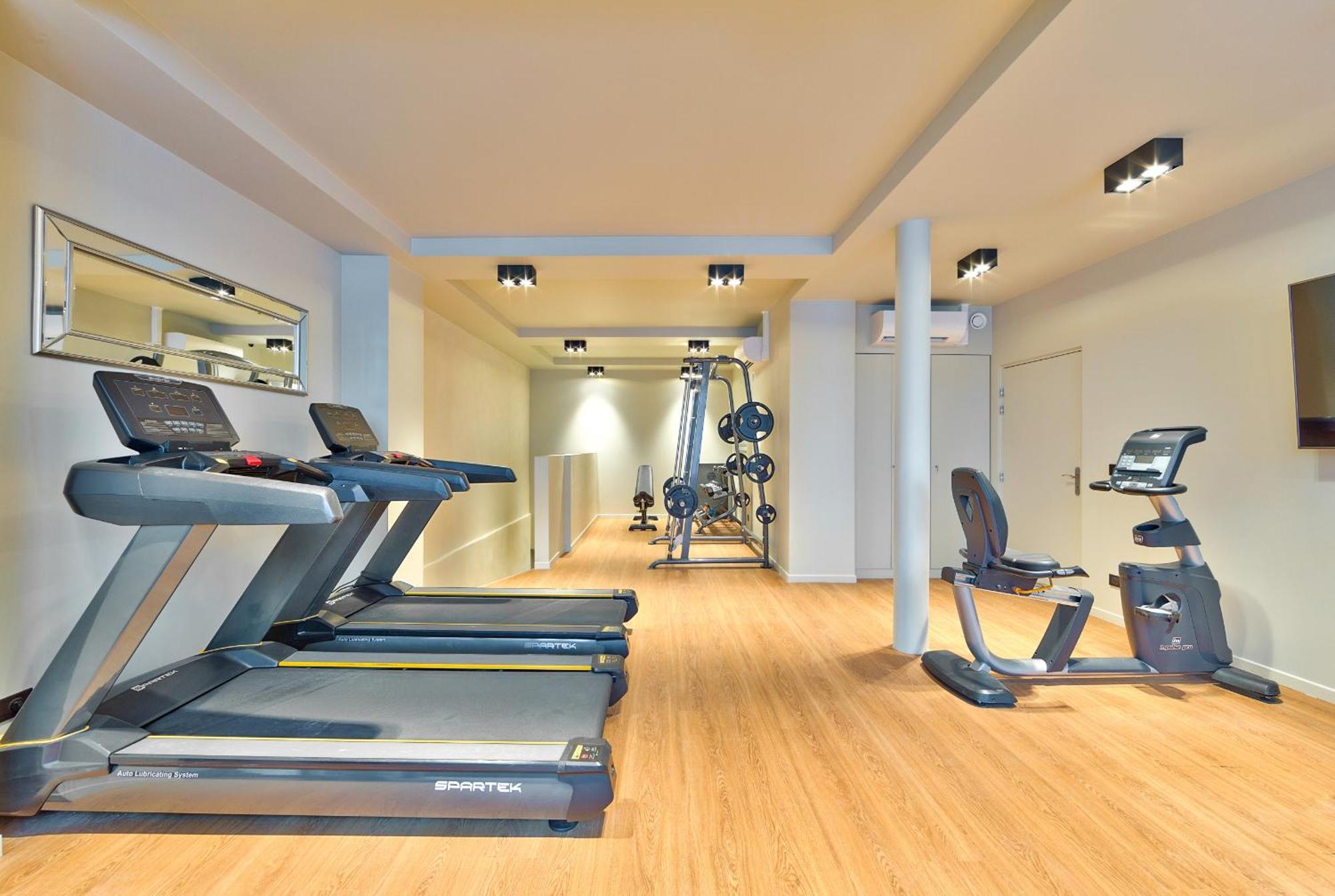 21 Atelier Chaplin Montorgueil Appartement *