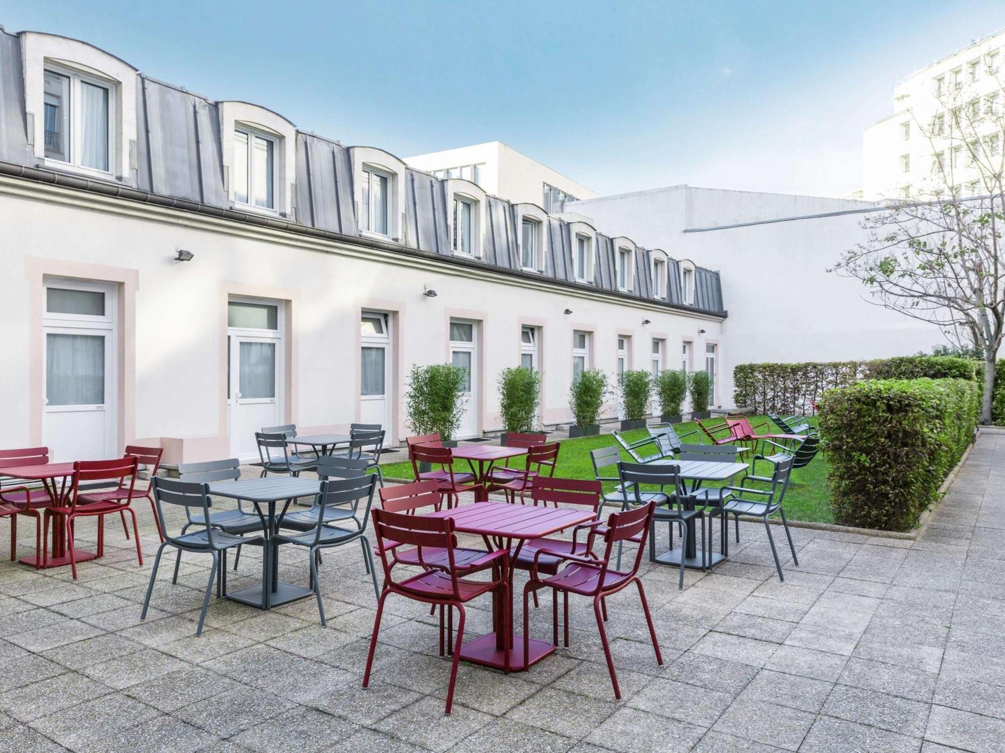 Hotel Ibis Gare De Lyon Ledru Rollin 3*
