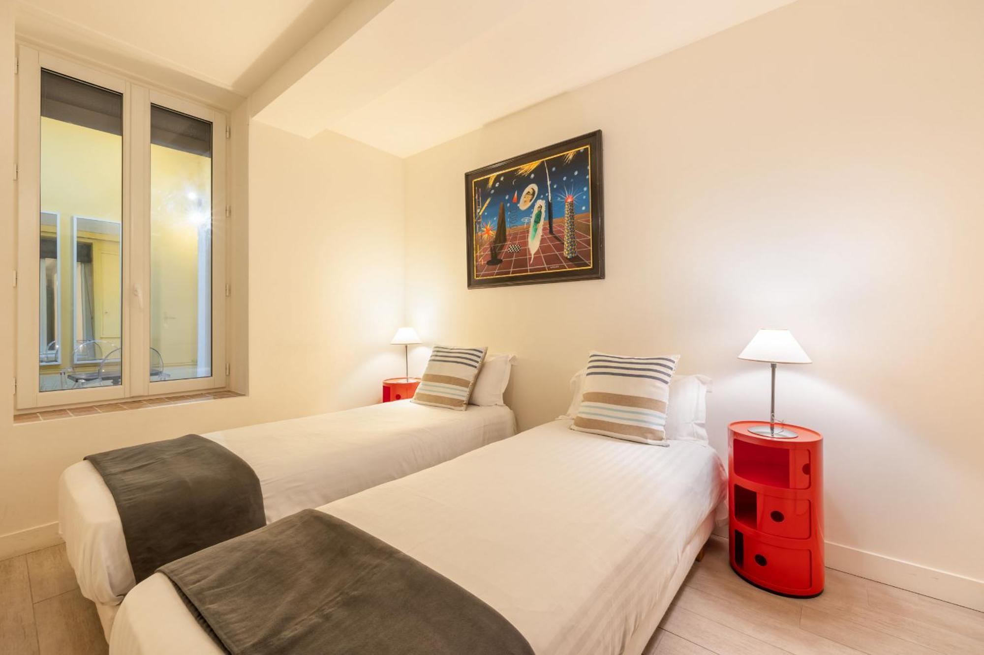 Duran Duran Appartement Paris