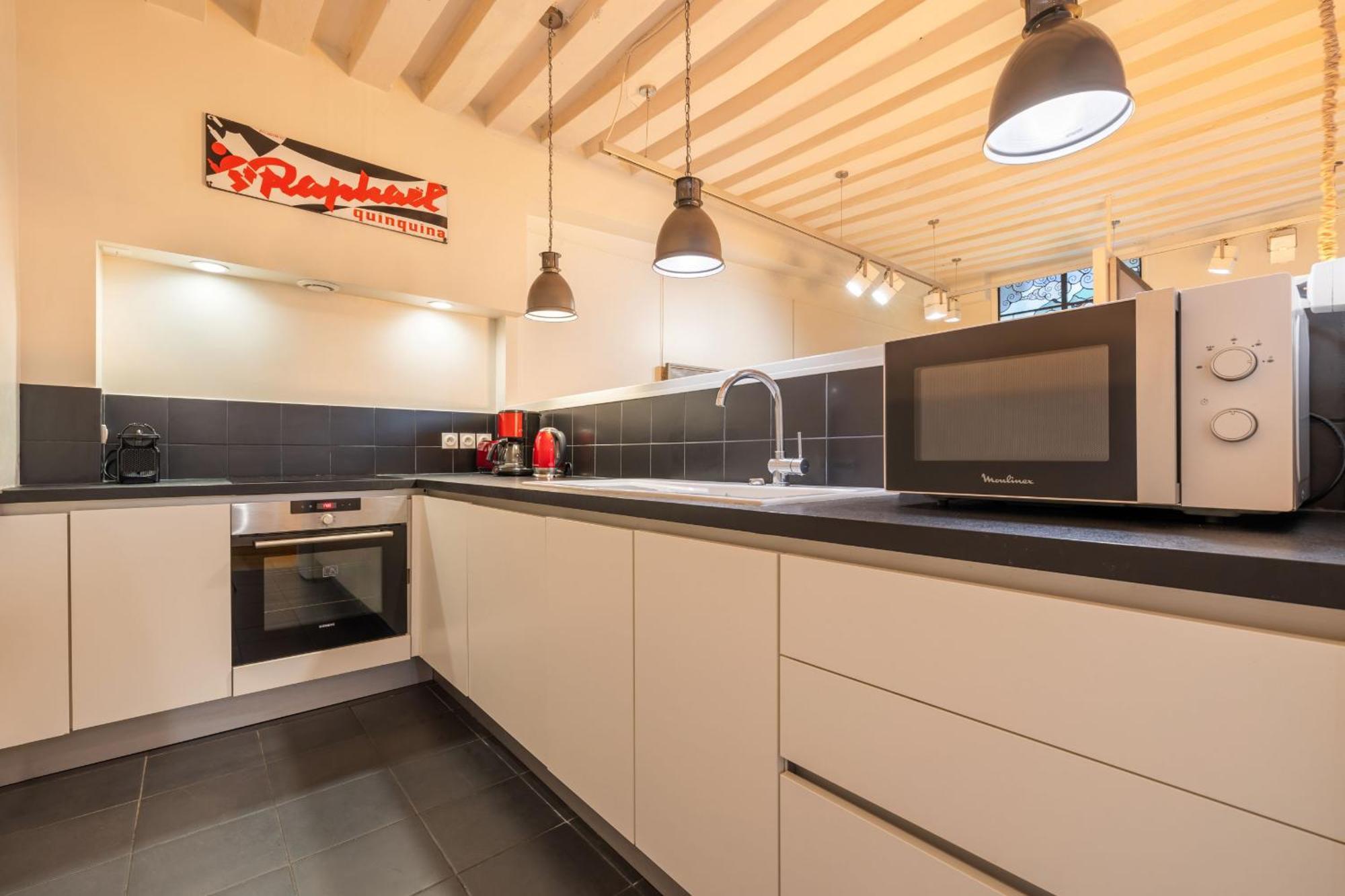 Appartement Duran Duran *