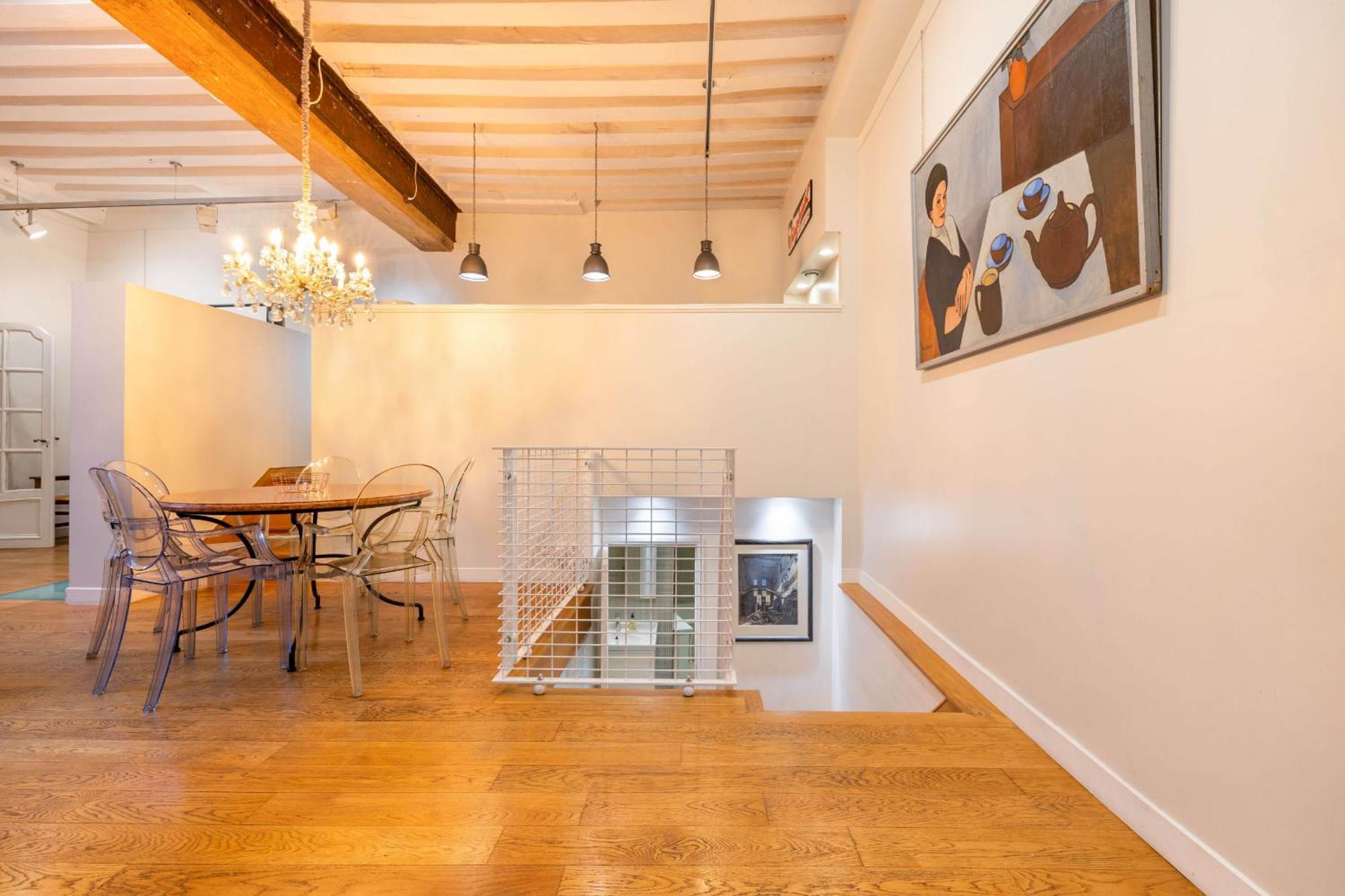 Duran Duran Appartement Paris