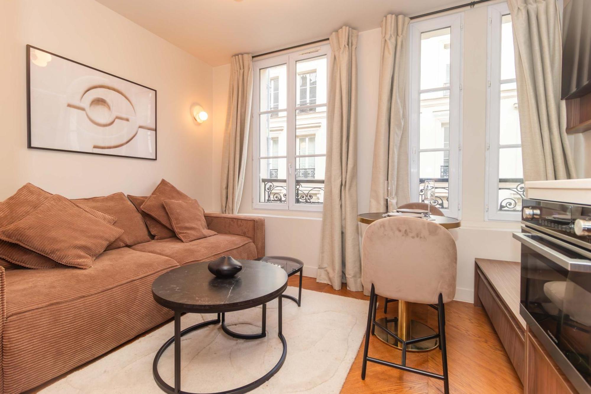 Appartement Centre De By Prestige Paris