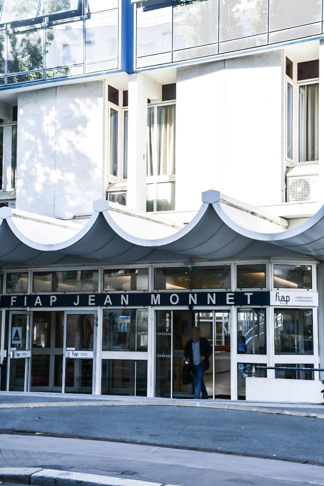 Hostel Fiap Paris