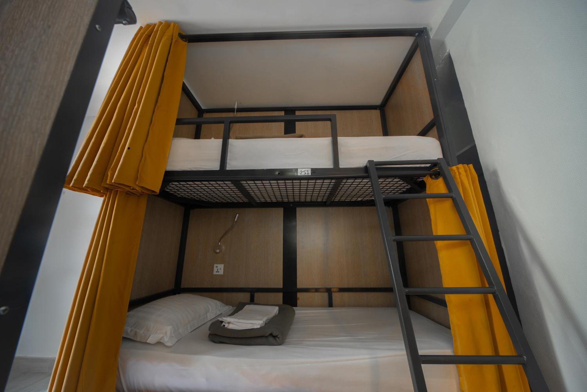 City Inn Paris Hostel