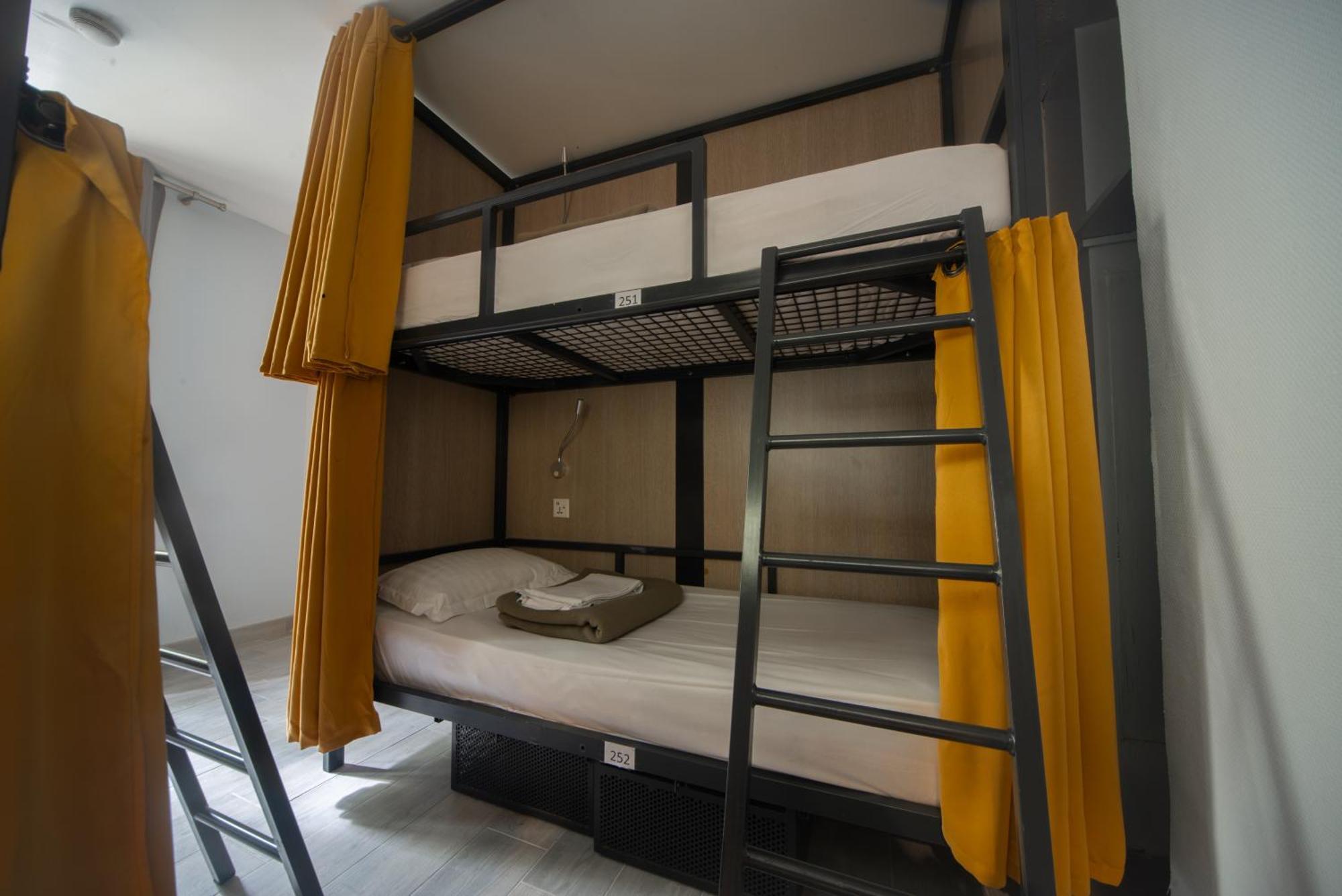 City Inn Paris Hostel