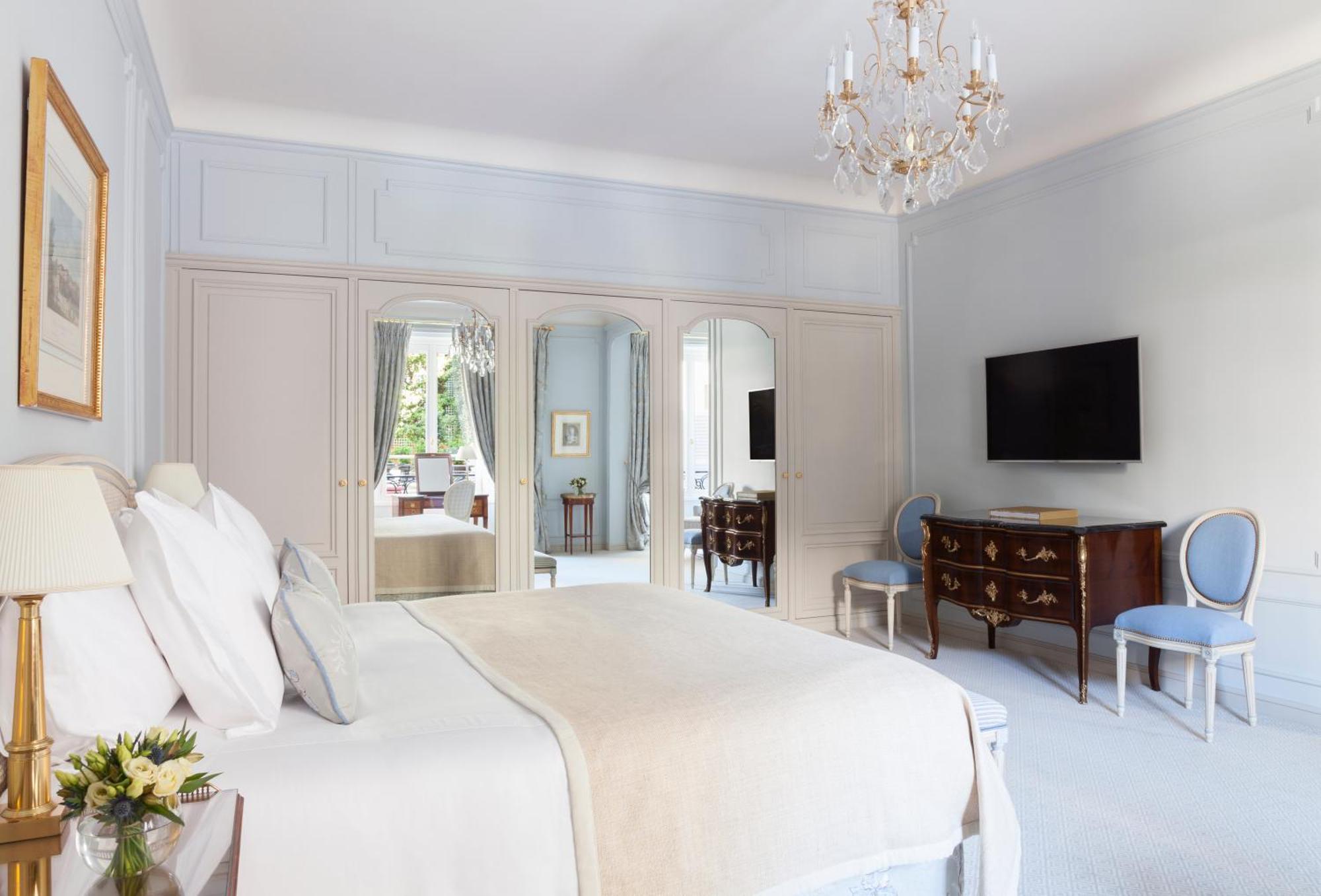Hotel Le Bristol Paris, Oetker