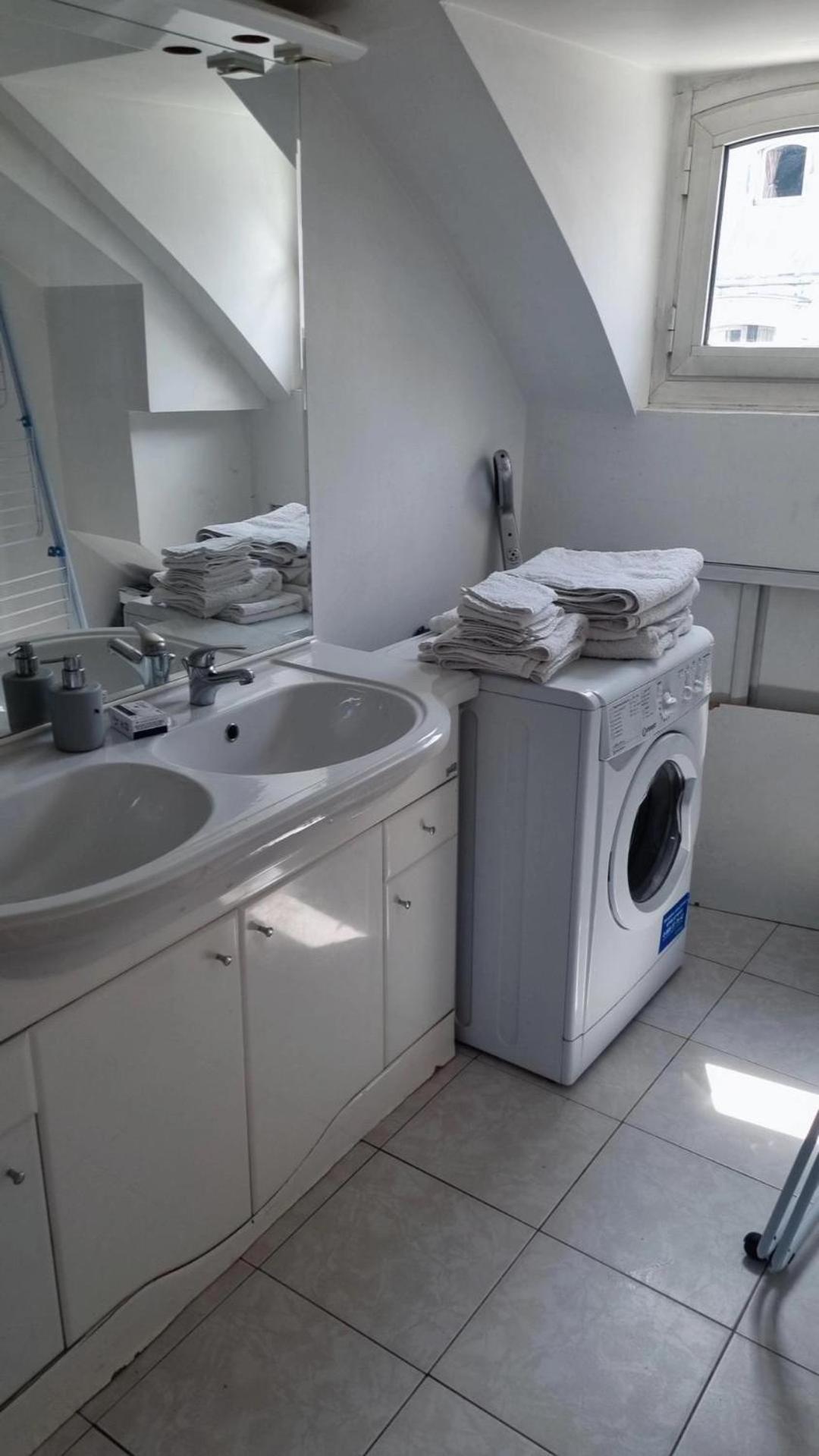 Spacieux Apparemment Au Centre De Chic Apartment