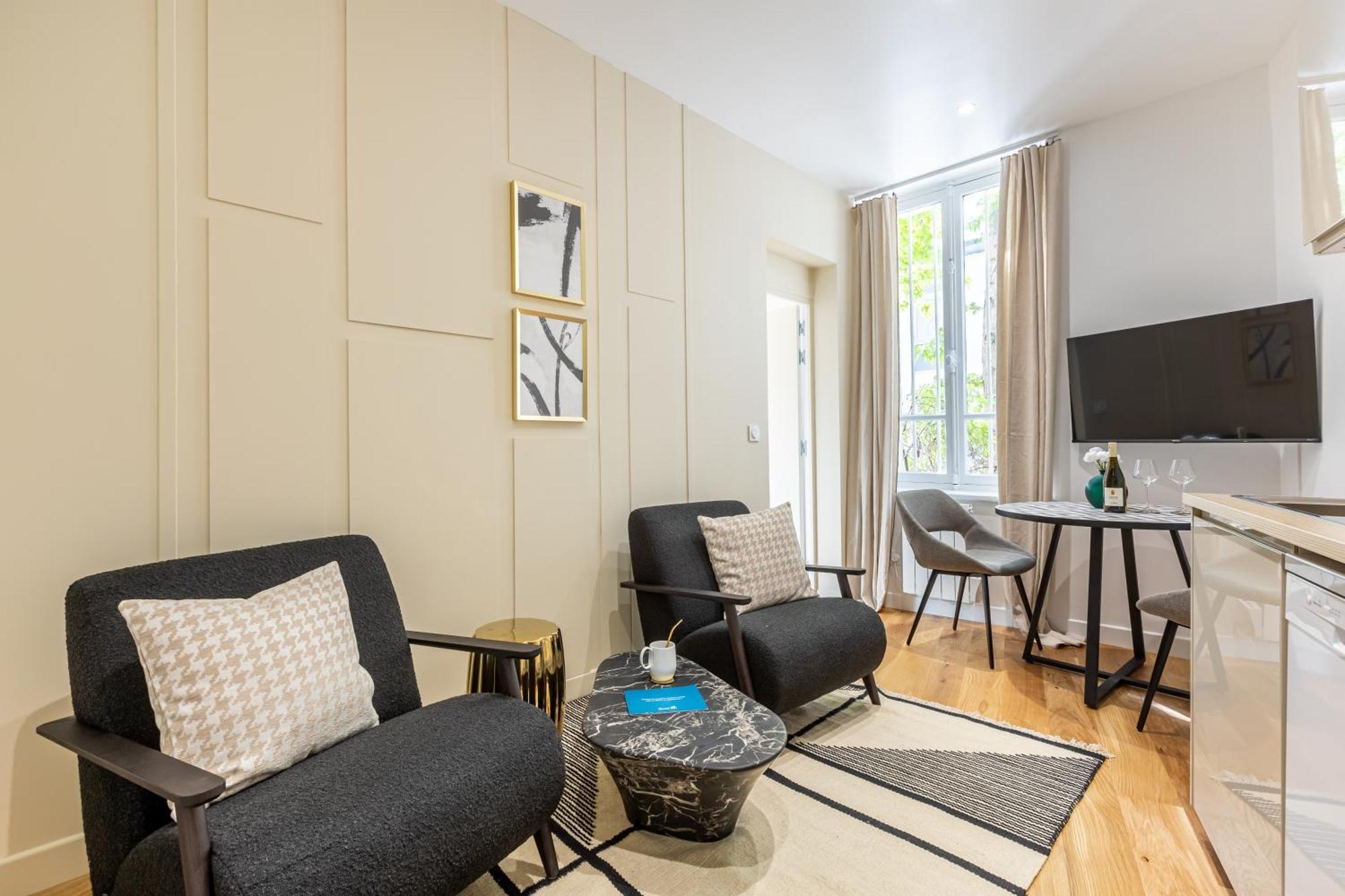 Sweett - Wagram Apartment *