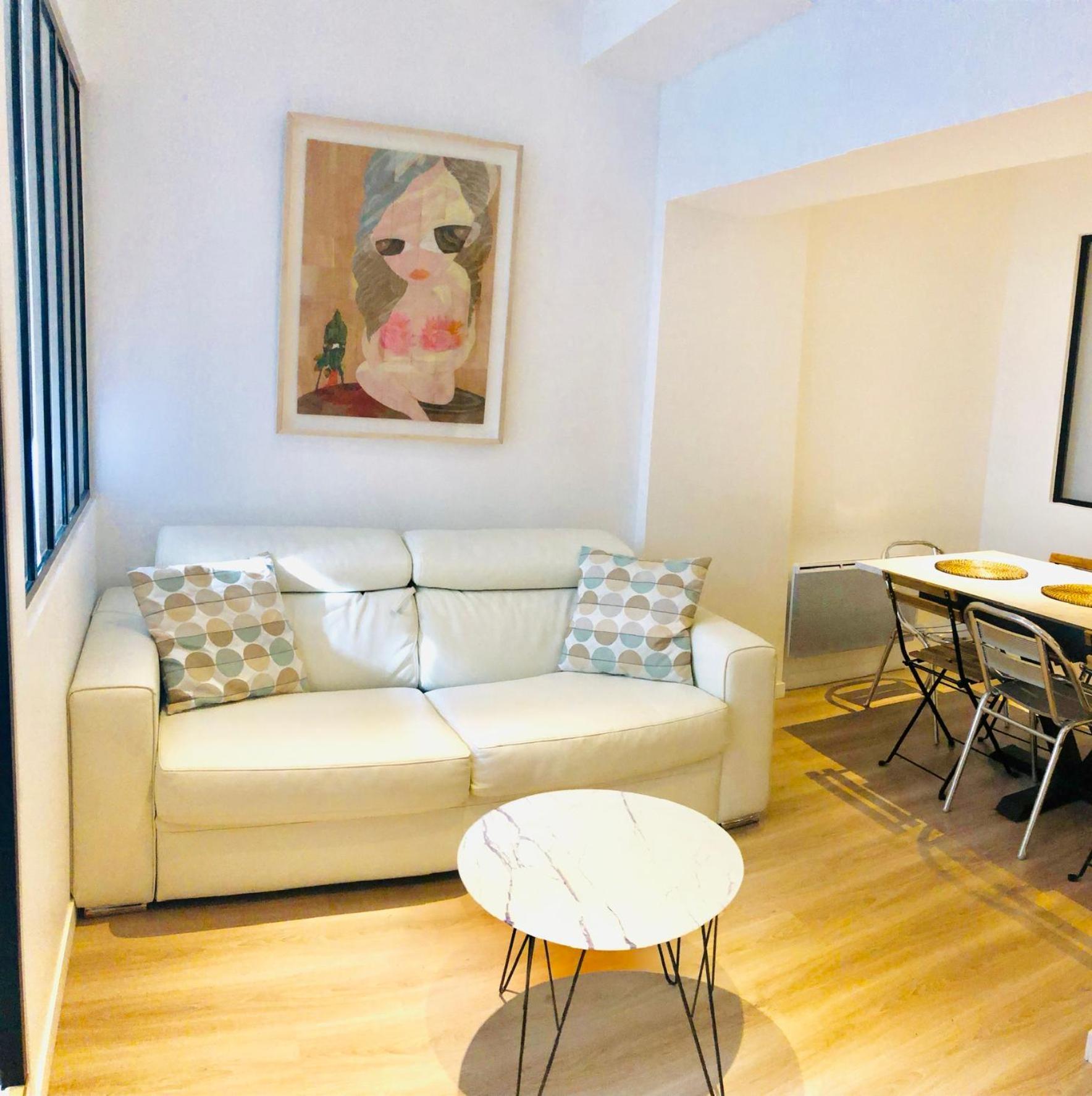 Pere Lachaise - Montmartre Centre Apartment